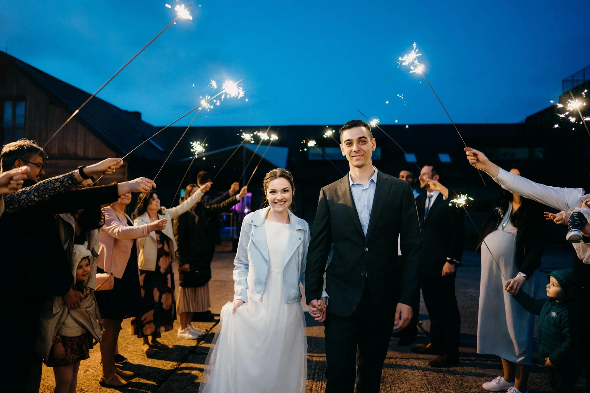 Svatba Hotel Háj Nová Lhota - foto 2