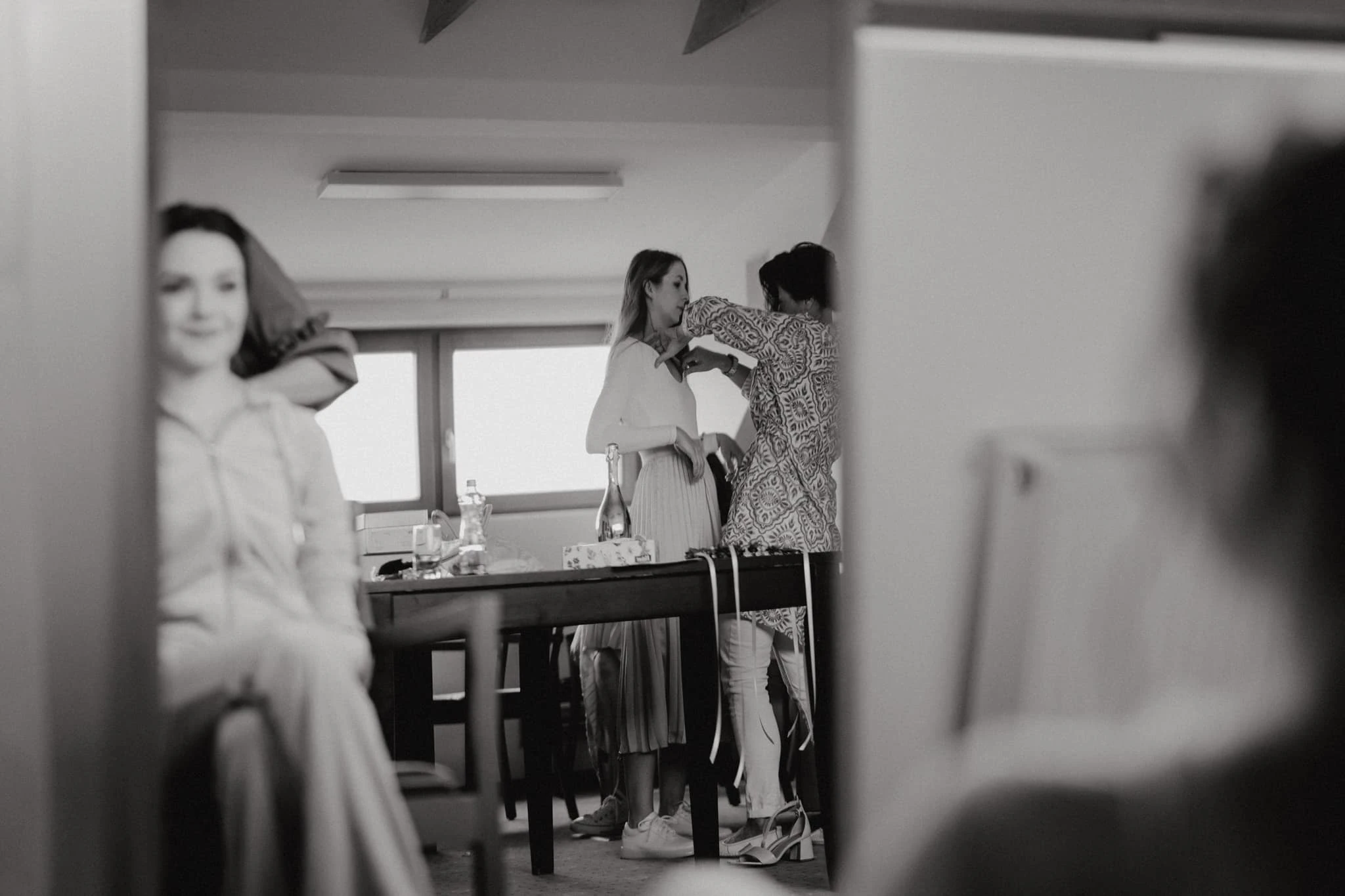 Svatba Hotel Háj Nová Lhota - foto 96