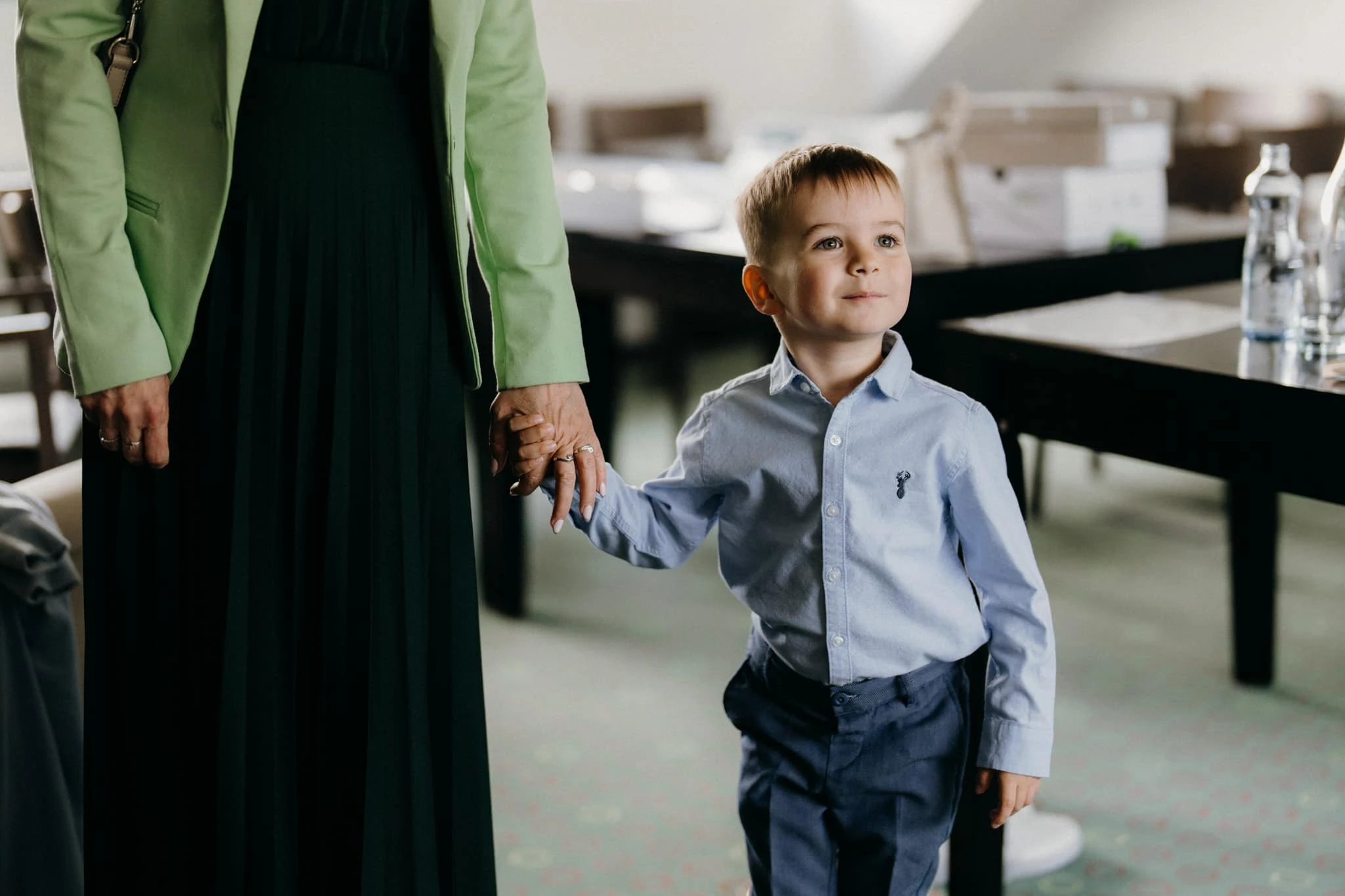 Svatba Hotel Háj Nová Lhota - foto 89