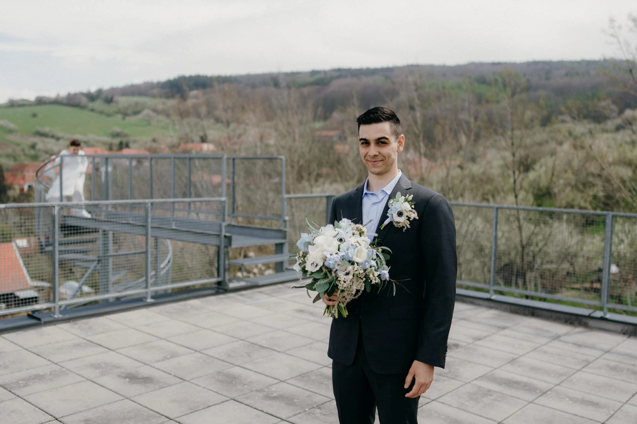 Svatba Hotel Háj Nová Lhota - foto 83