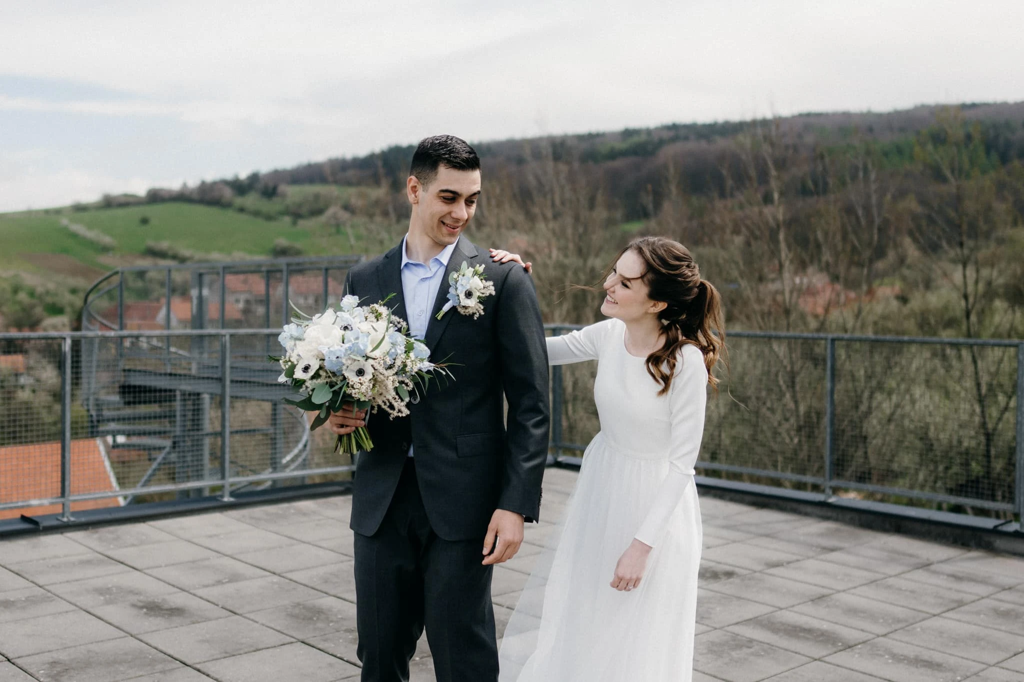 Svatba Hotel Háj Nová Lhota - foto 82