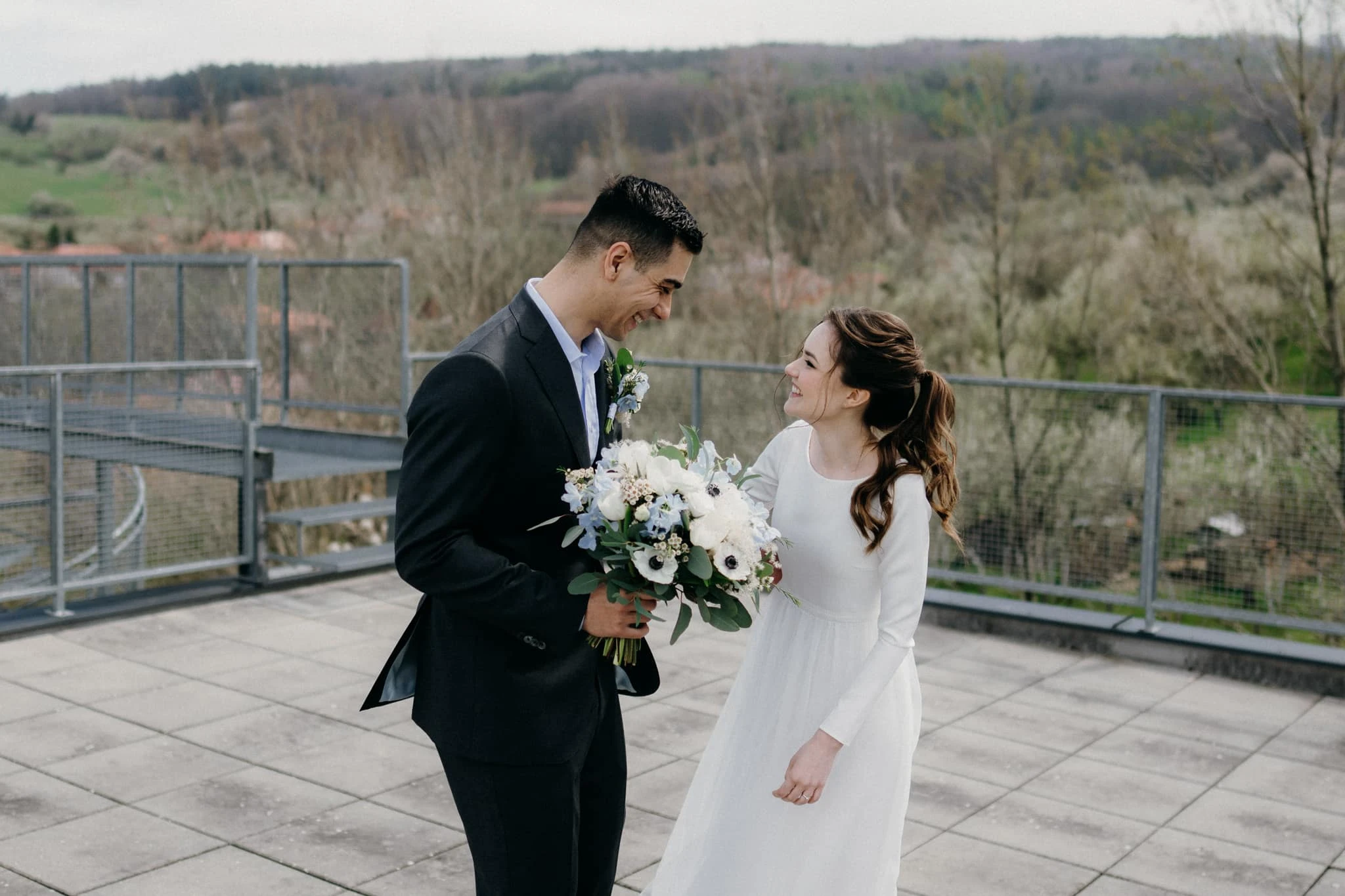 Svatba Hotel Háj Nová Lhota - foto 81