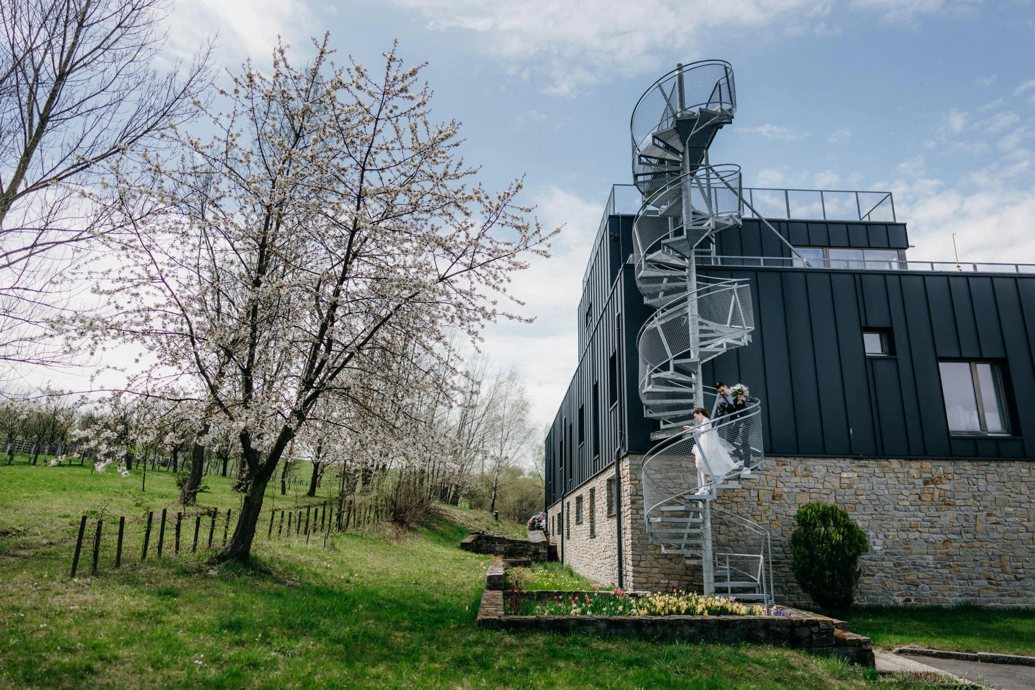 Svatba Hotel Háj Nová Lhota - foto 76