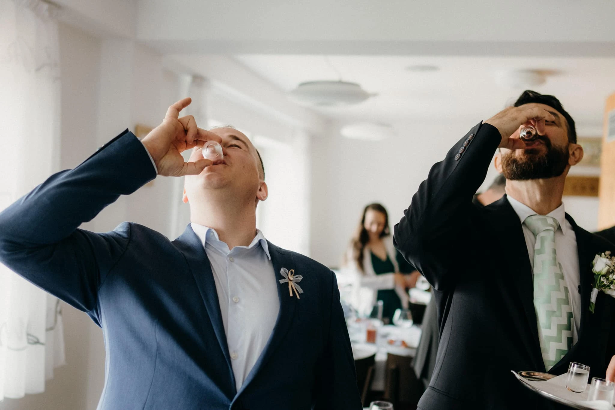 Svatba Hotel Háj Nová Lhota - foto 75