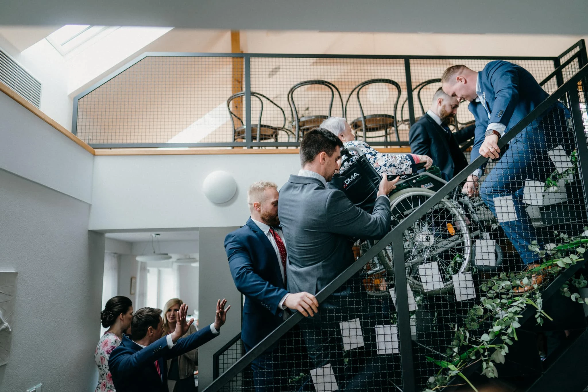 Svatba Hotel Háj Nová Lhota - foto 73