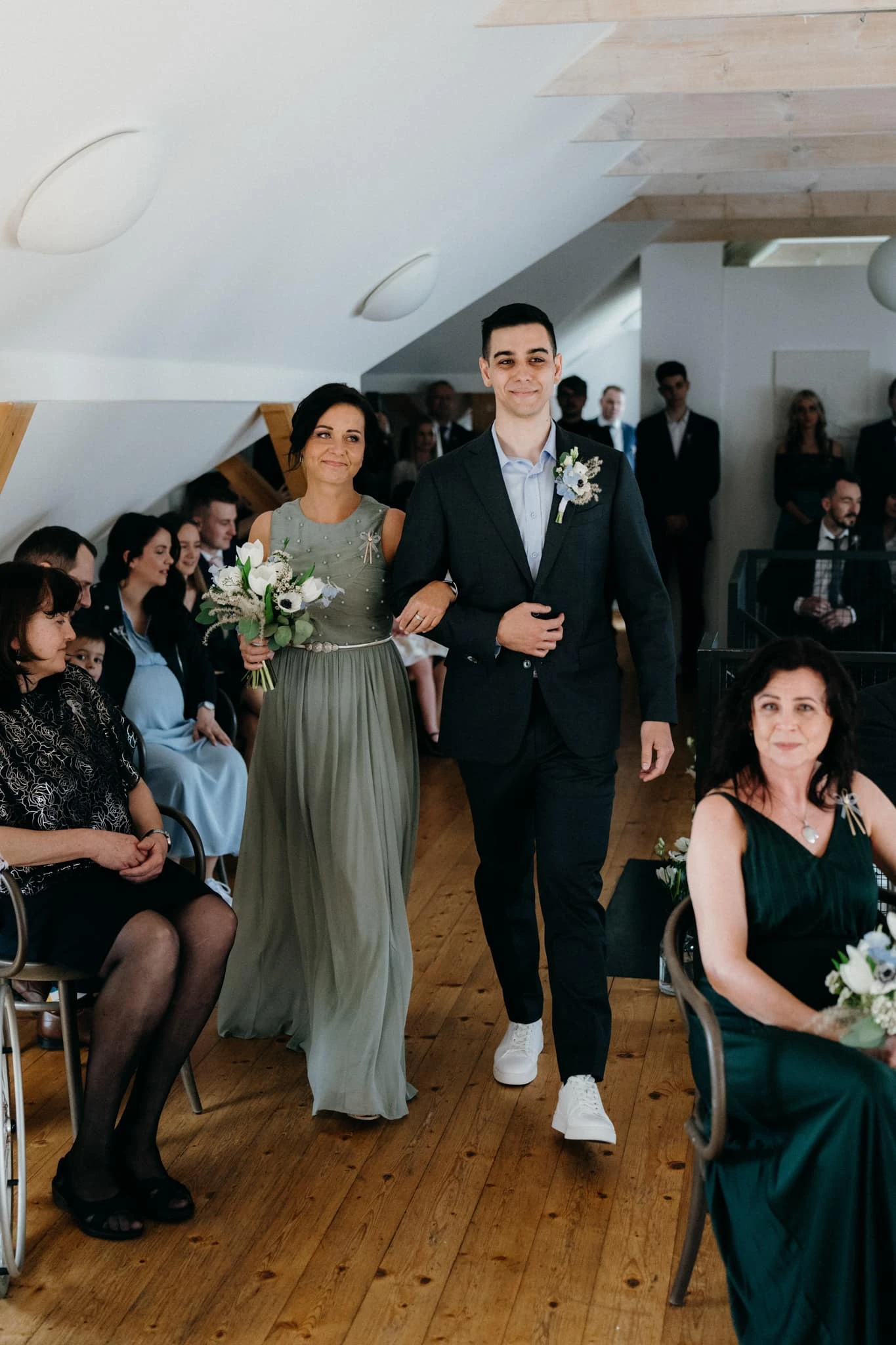 Svatba Hotel Háj Nová Lhota - foto 71