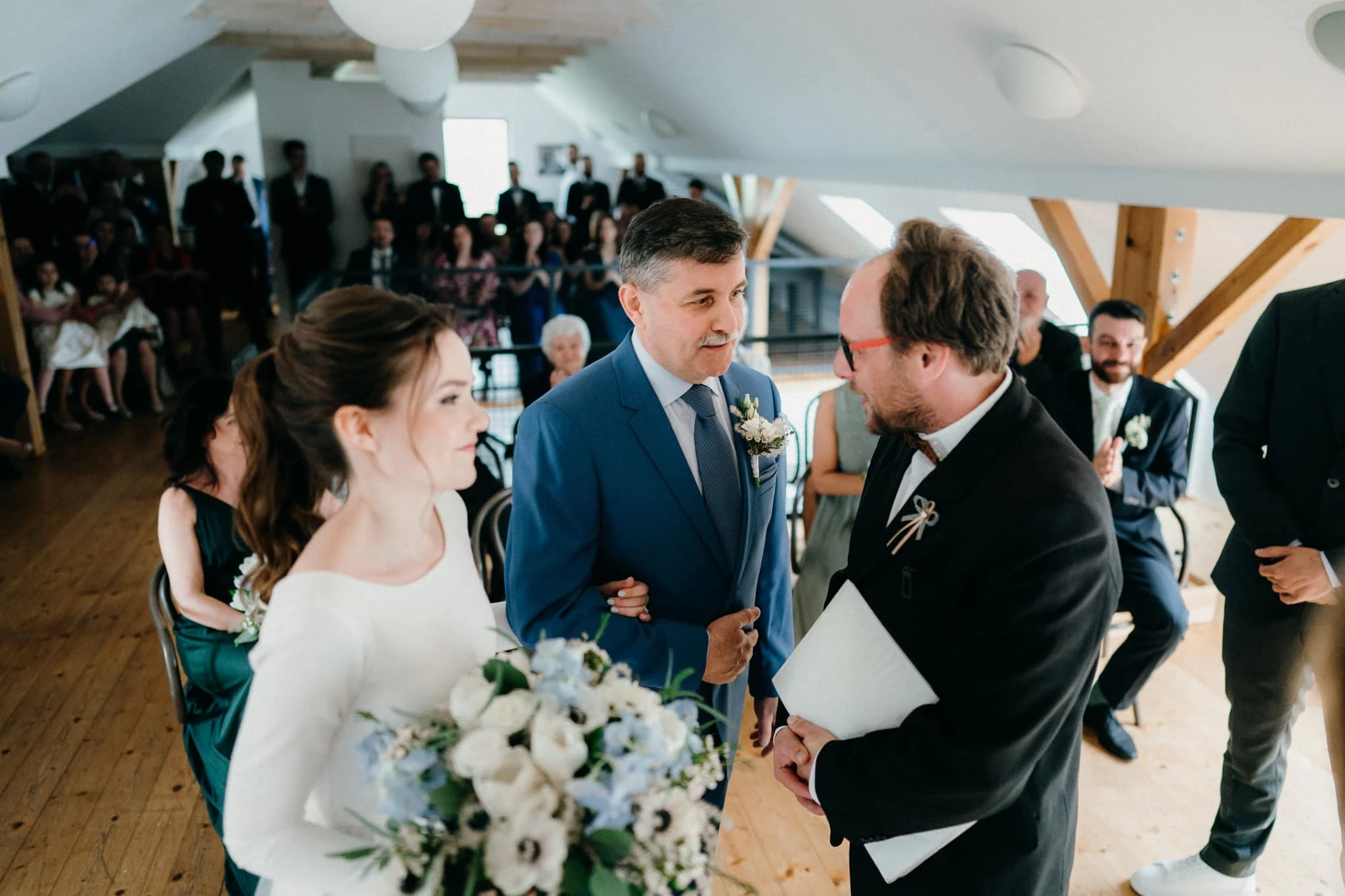 Svatba Hotel Háj Nová Lhota - foto 70