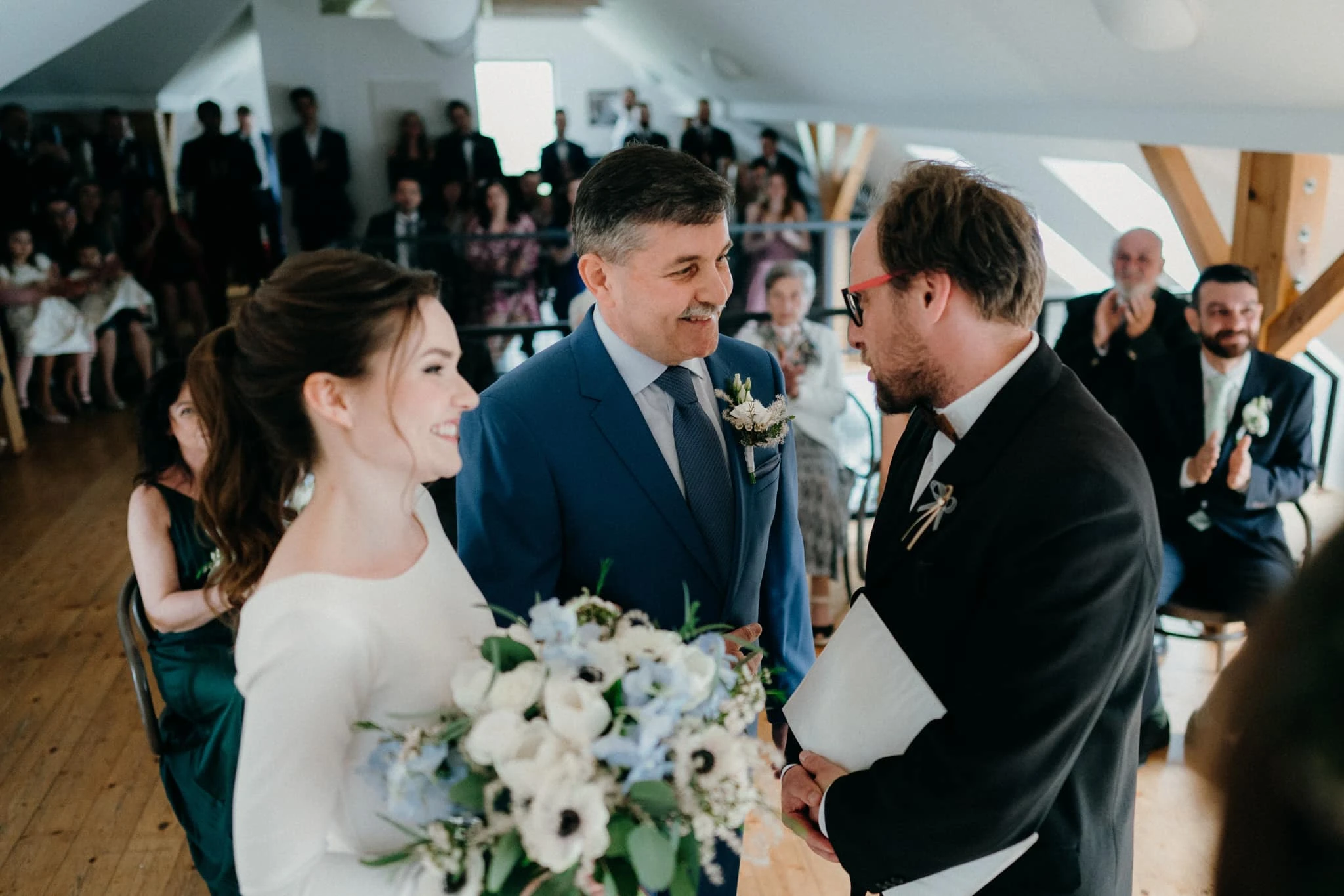 Svatba Hotel Háj Nová Lhota - foto 69