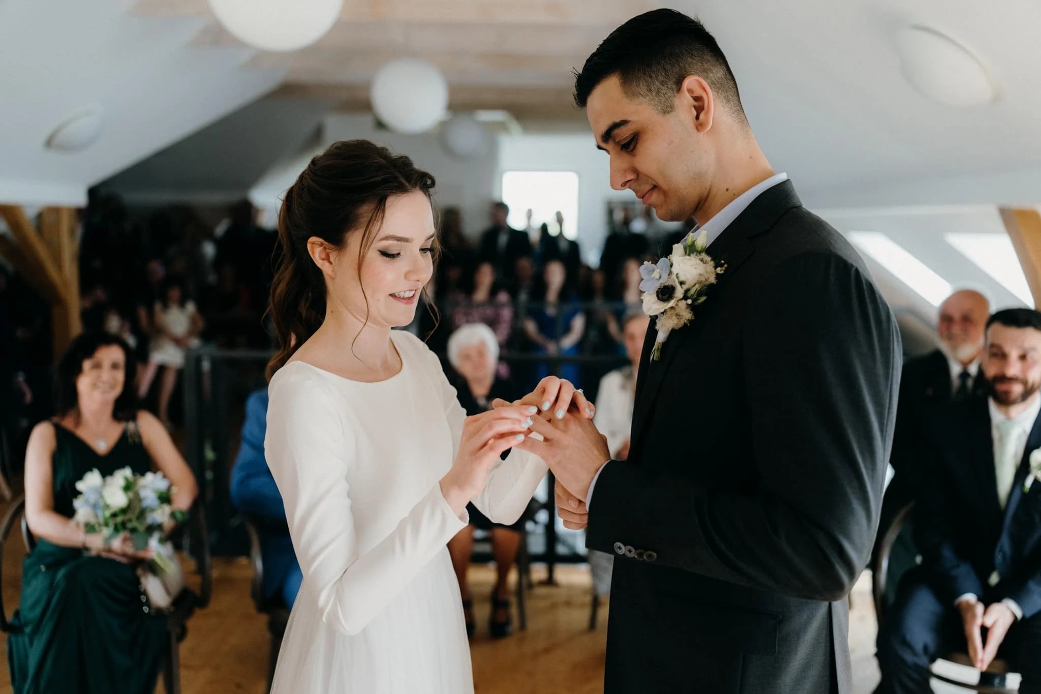 Svatba Hotel Háj Nová Lhota - foto 60