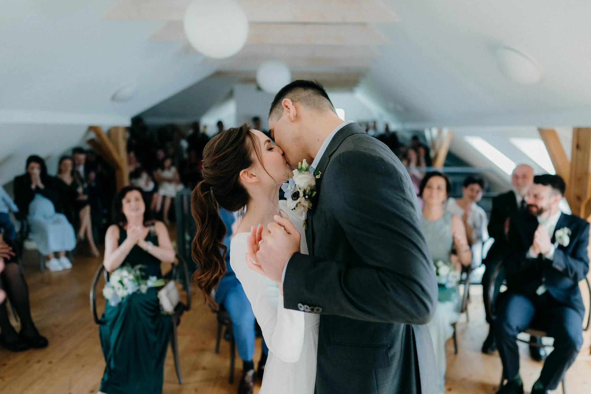 Svatba Hotel Háj Nová Lhota - foto 59