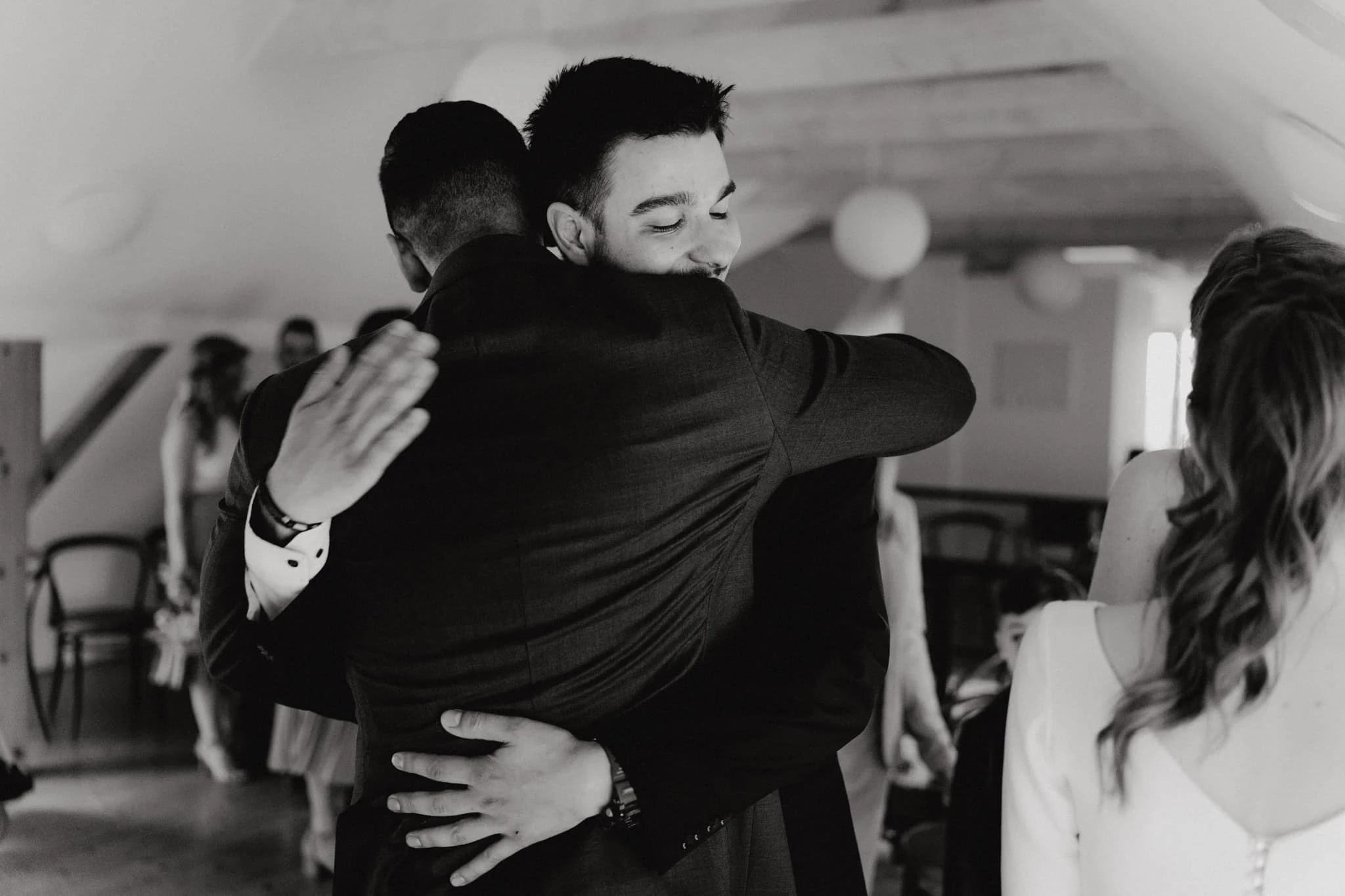 Svatba Hotel Háj Nová Lhota - foto 56