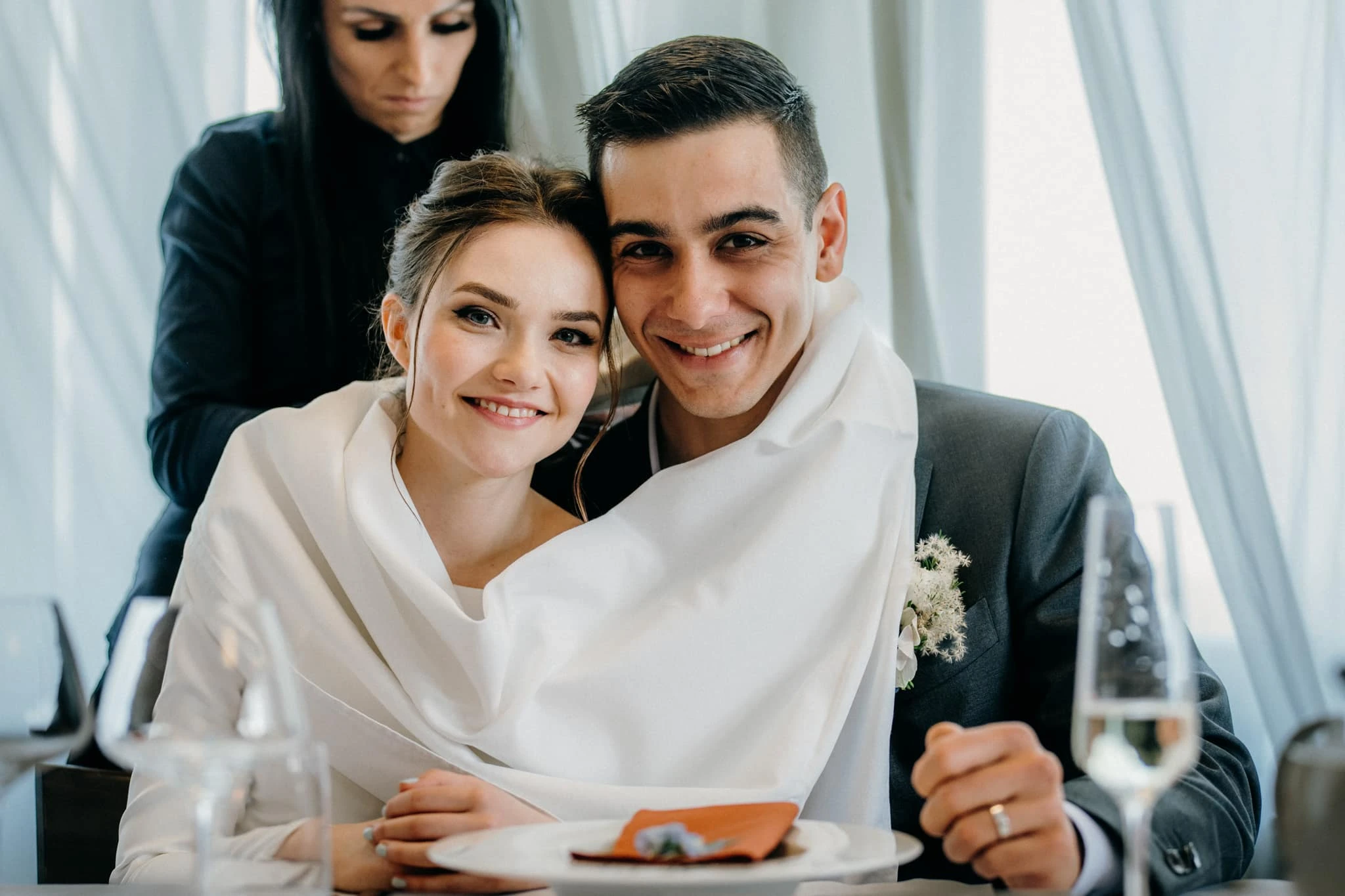 Svatba Hotel Háj Nová Lhota - foto 54