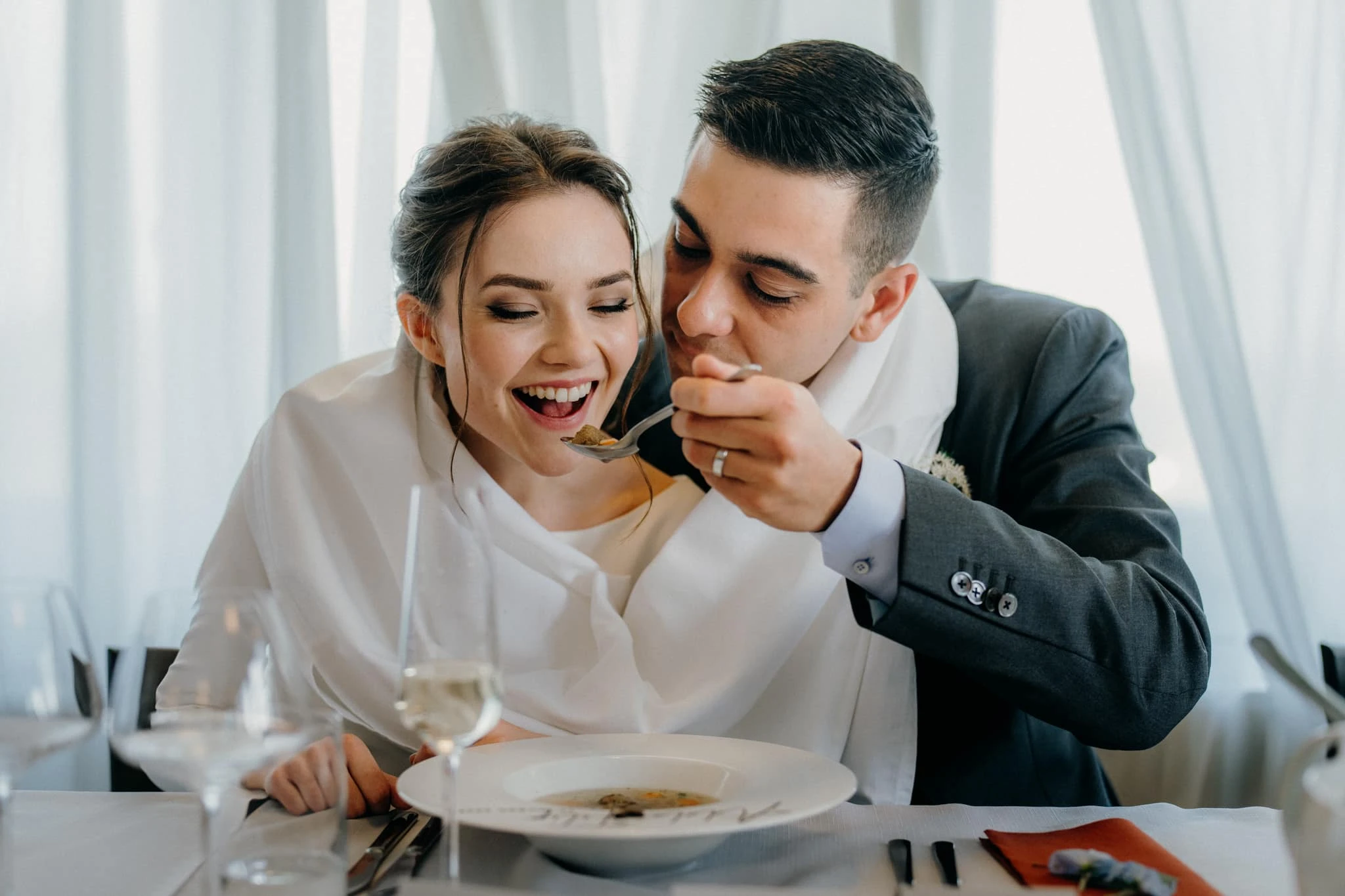 Svatba Hotel Háj Nová Lhota - foto 53