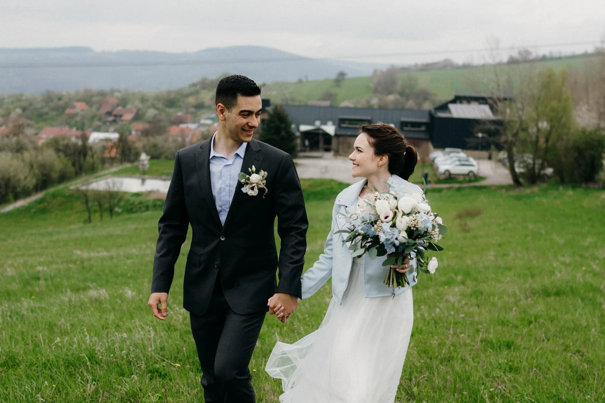 Svatba Hotel Háj Nová Lhota - foto 52