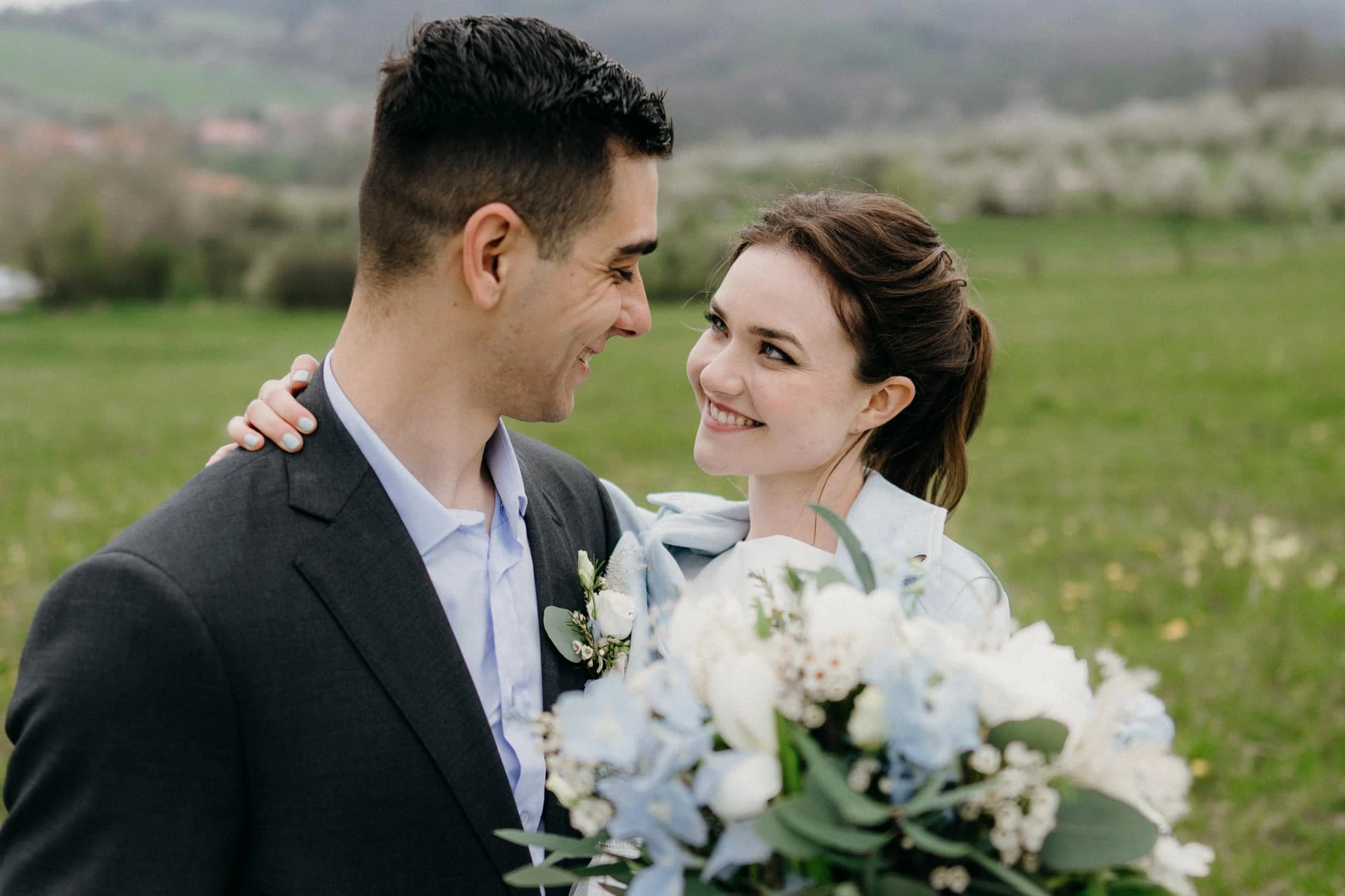 Svatba Hotel Háj Nová Lhota - foto 43