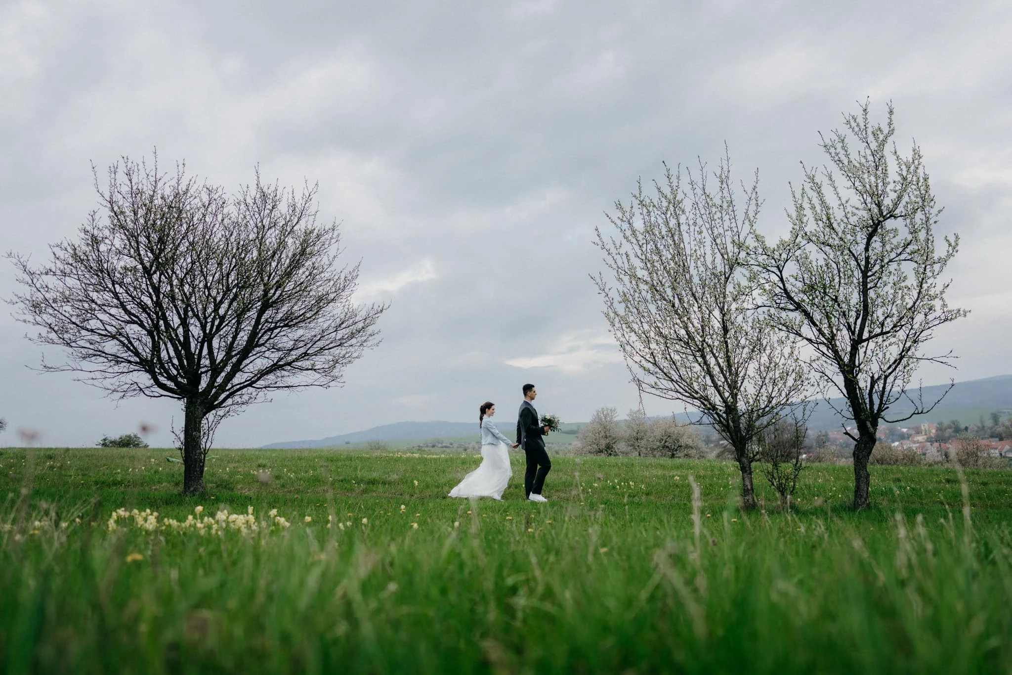 Svatba Hotel Háj Nová Lhota - foto 40