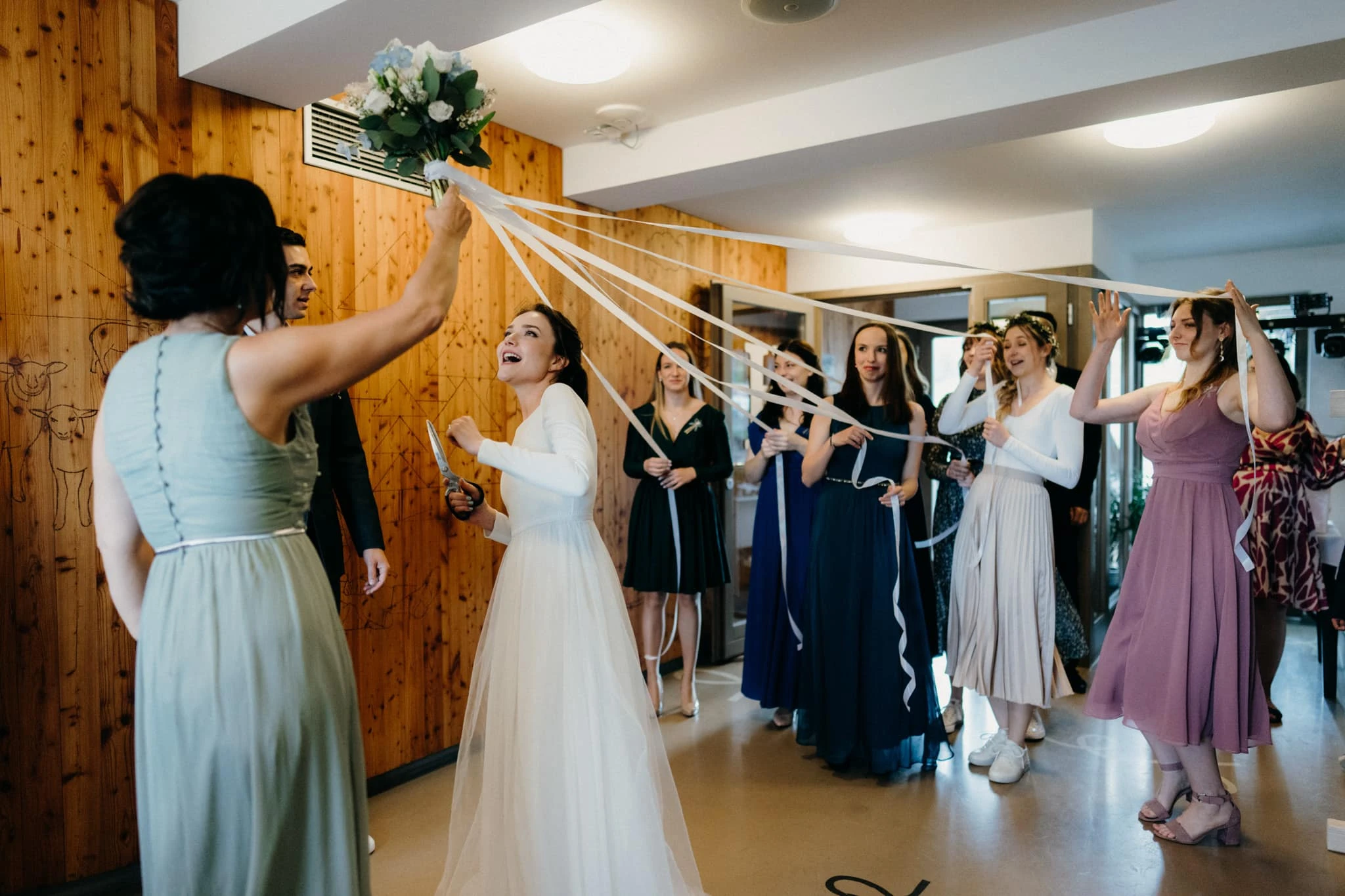 Svatba Hotel Háj Nová Lhota - foto 39