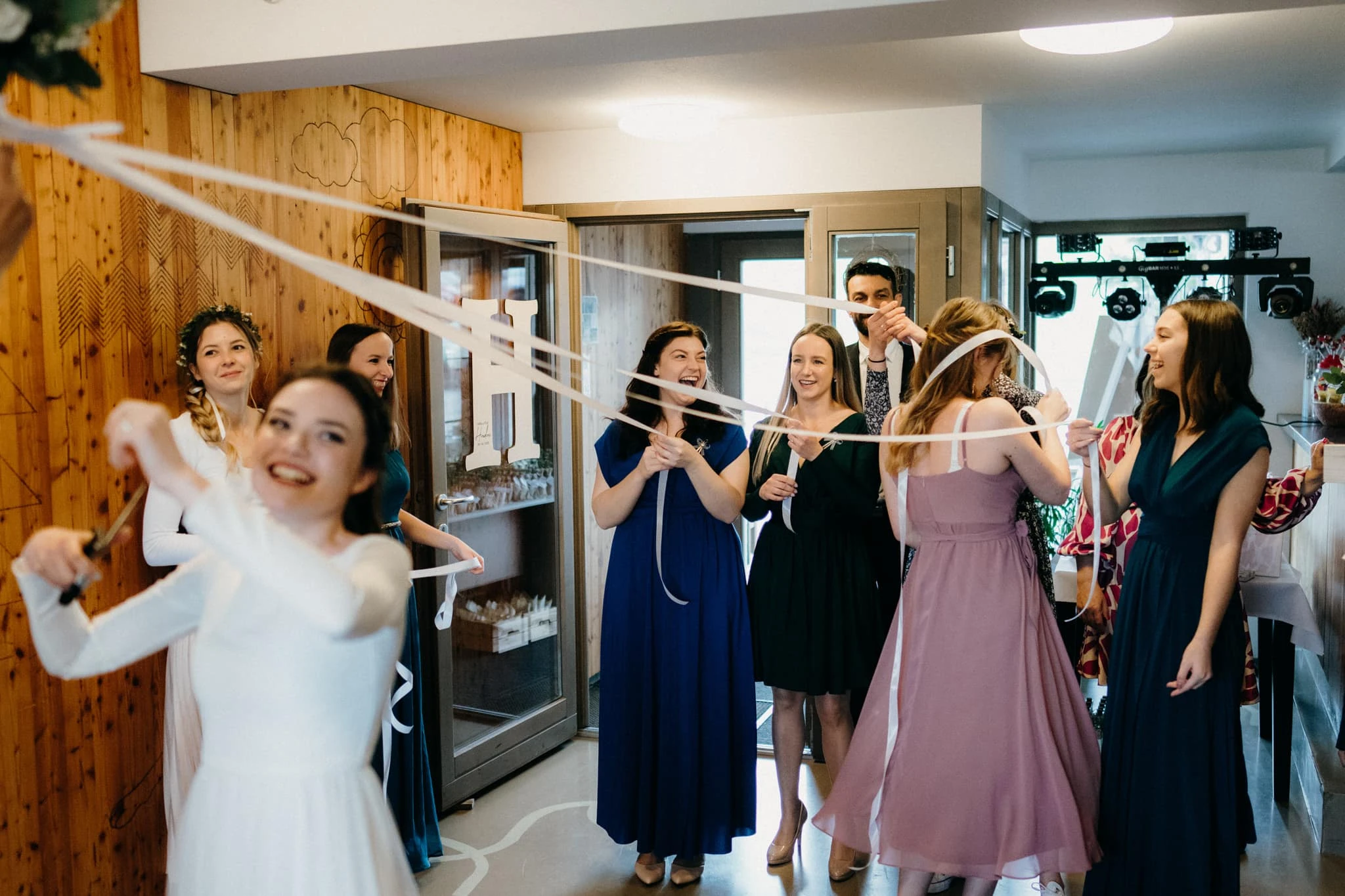 Svatba Hotel Háj Nová Lhota - foto 38