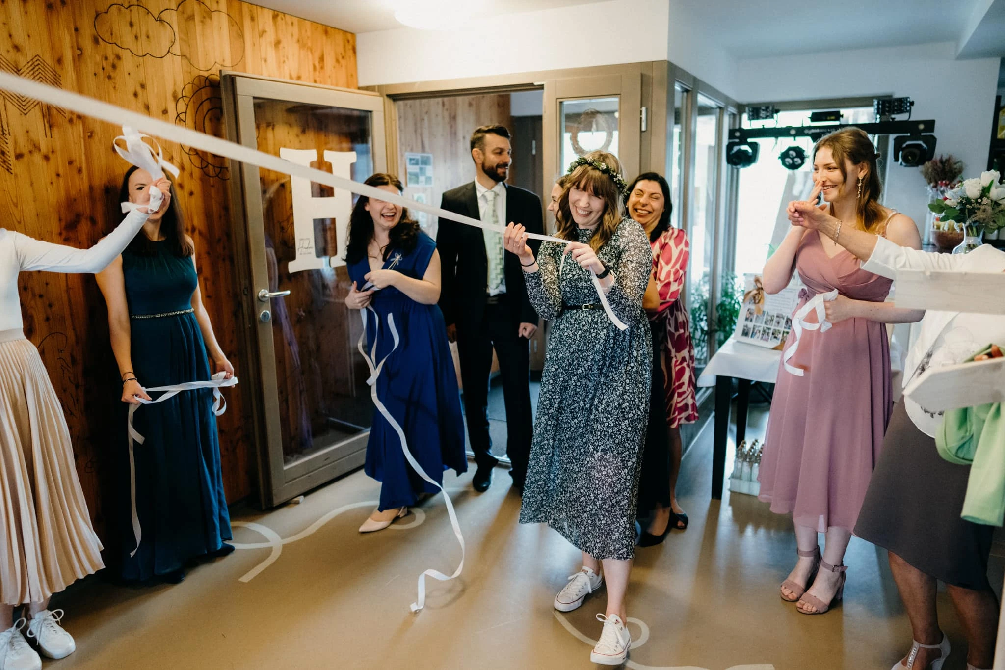 Svatba Hotel Háj Nová Lhota - foto 37