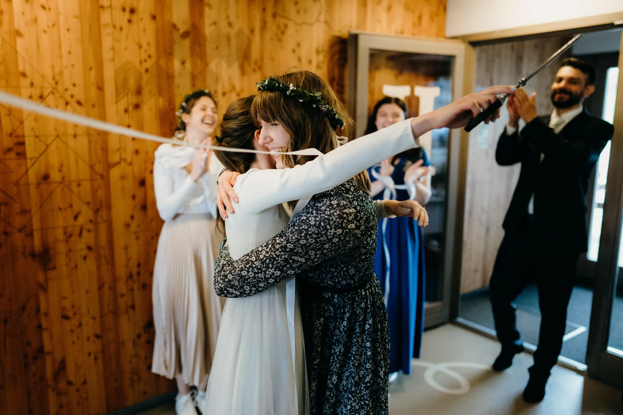 Svatba Hotel Háj Nová Lhota - foto 36