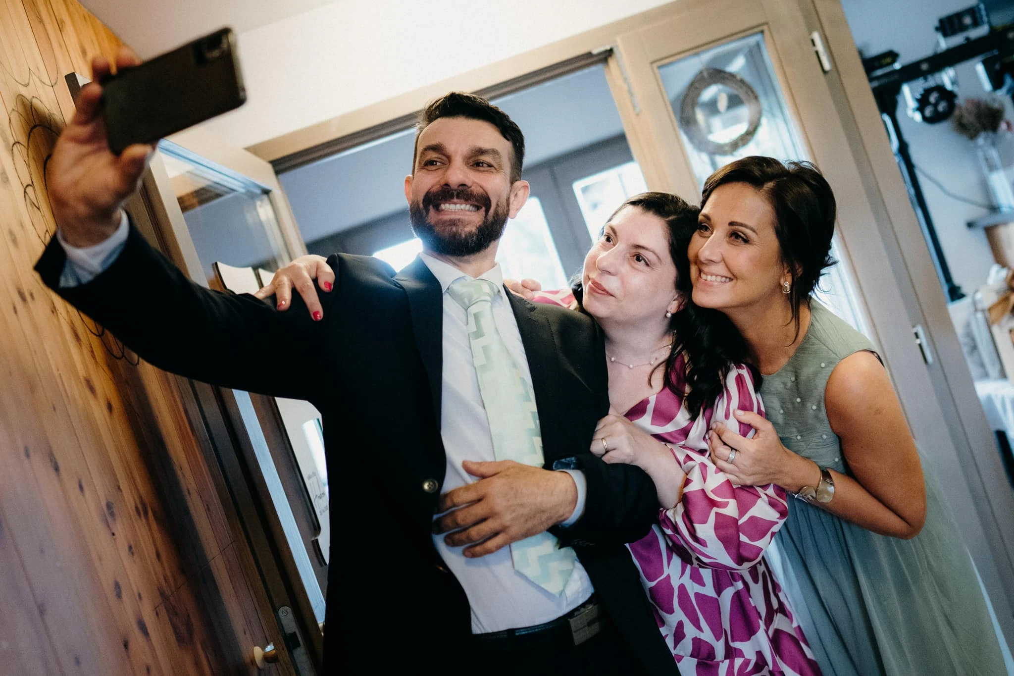 Svatba Hotel Háj Nová Lhota - foto 35