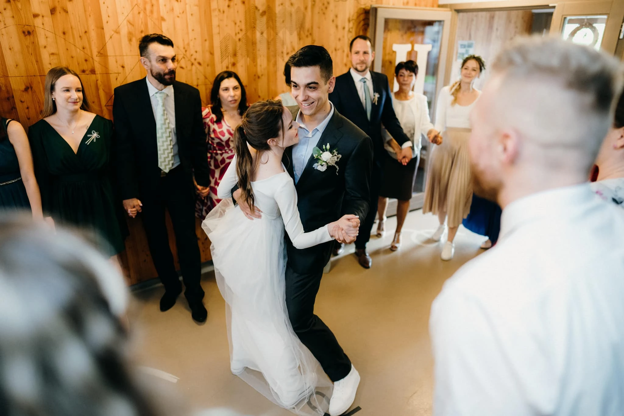 Svatba Hotel Háj Nová Lhota - foto 34