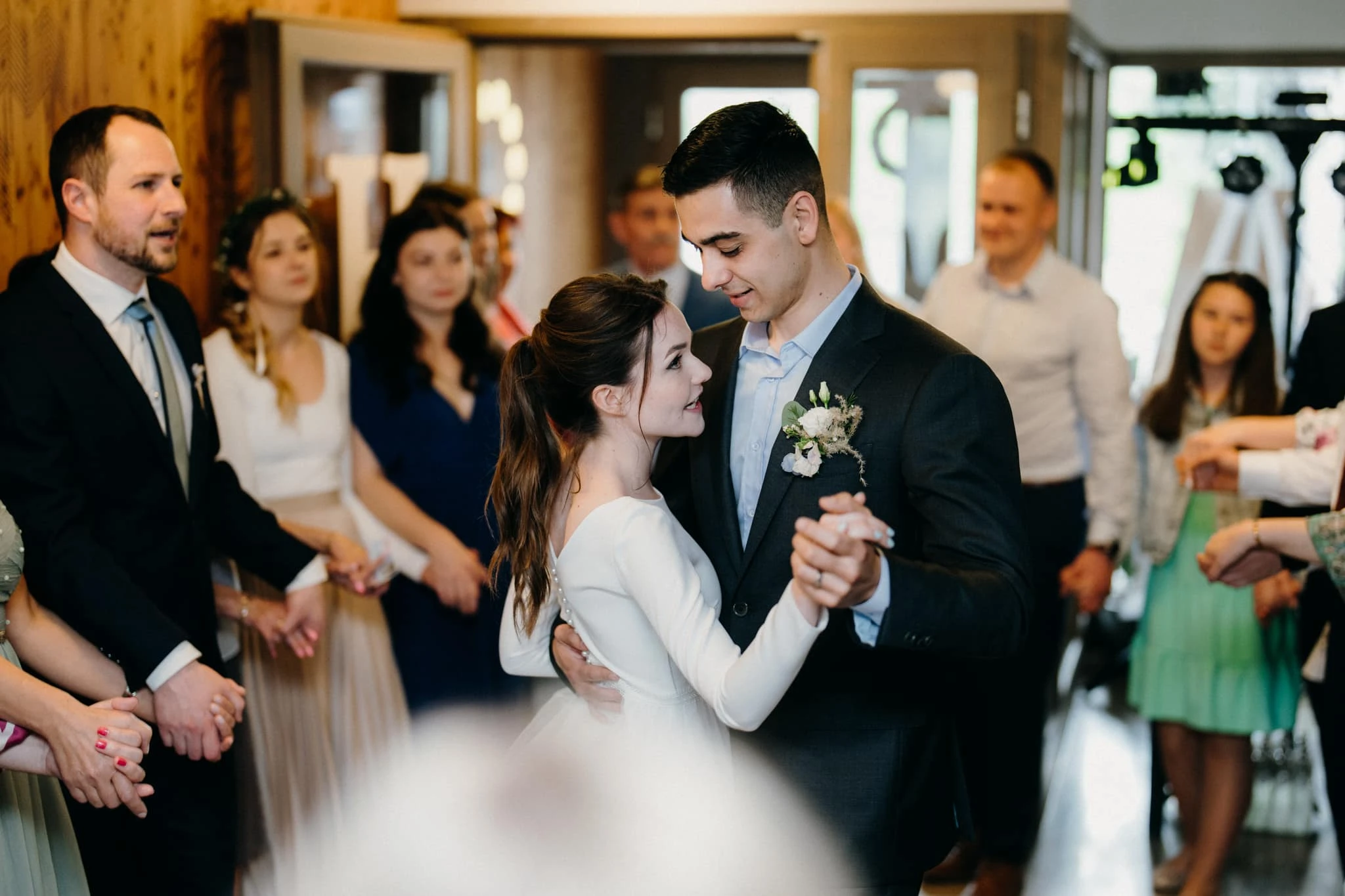 Svatba Hotel Háj Nová Lhota - foto 33