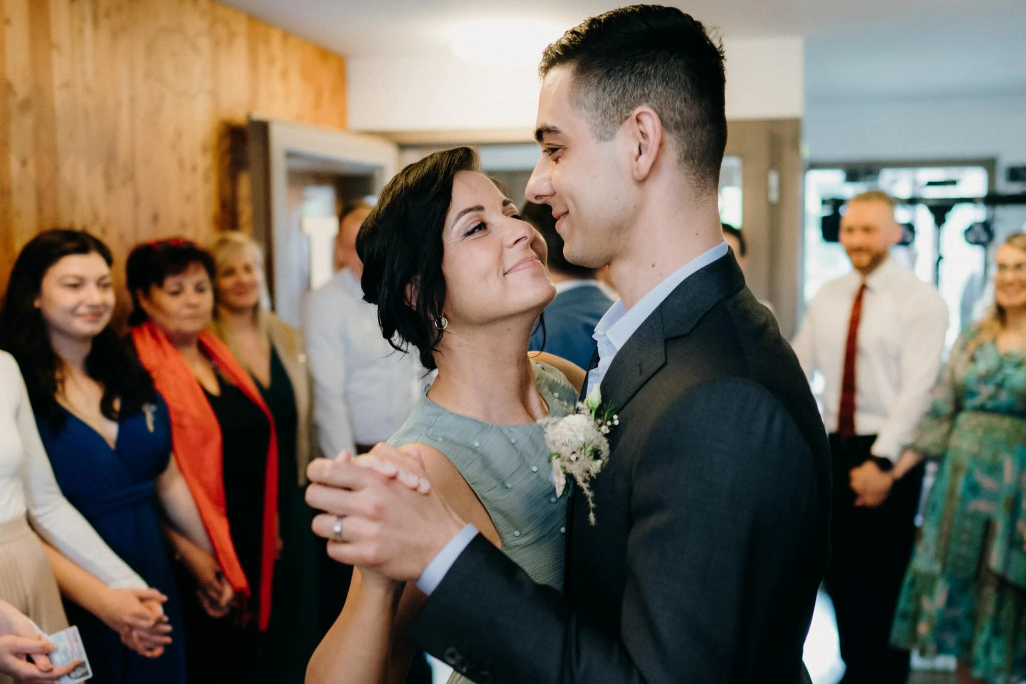 Svatba Hotel Háj Nová Lhota - foto 31