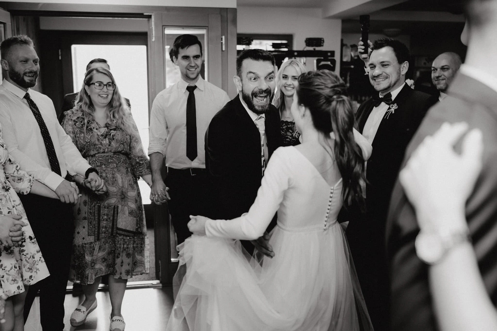 Svatba Hotel Háj Nová Lhota - foto 29