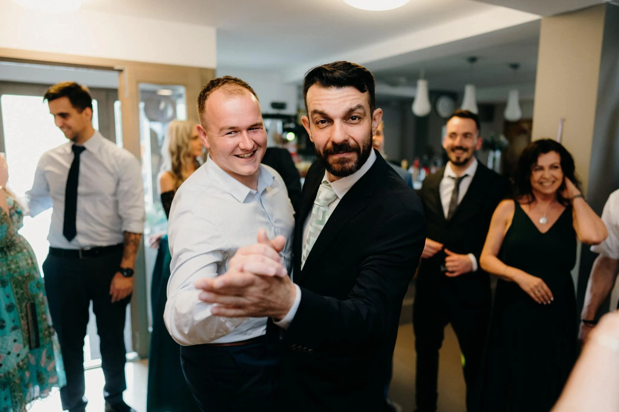 Svatba Hotel Háj Nová Lhota - foto 28