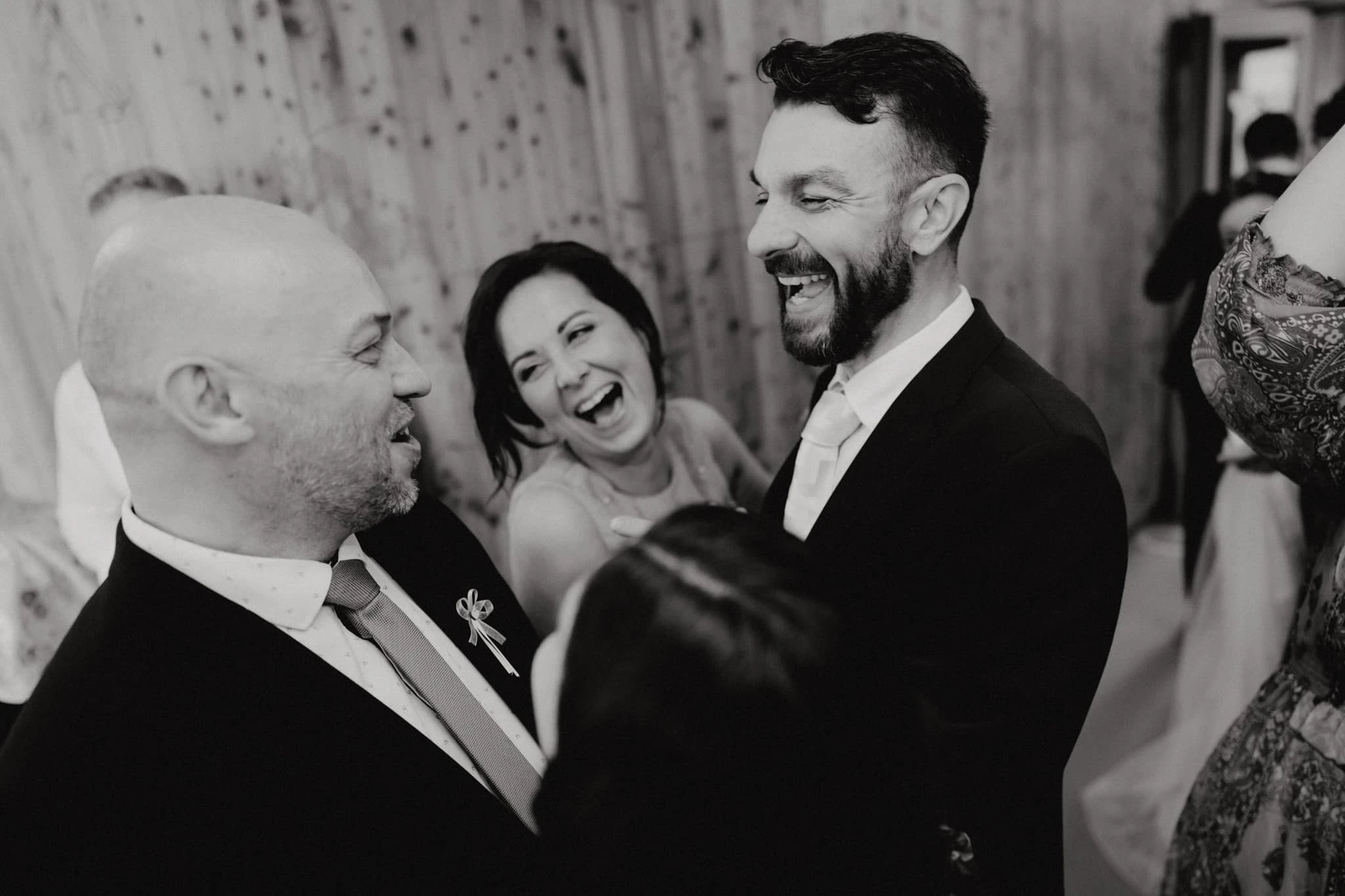 Svatba Hotel Háj Nová Lhota - foto 27