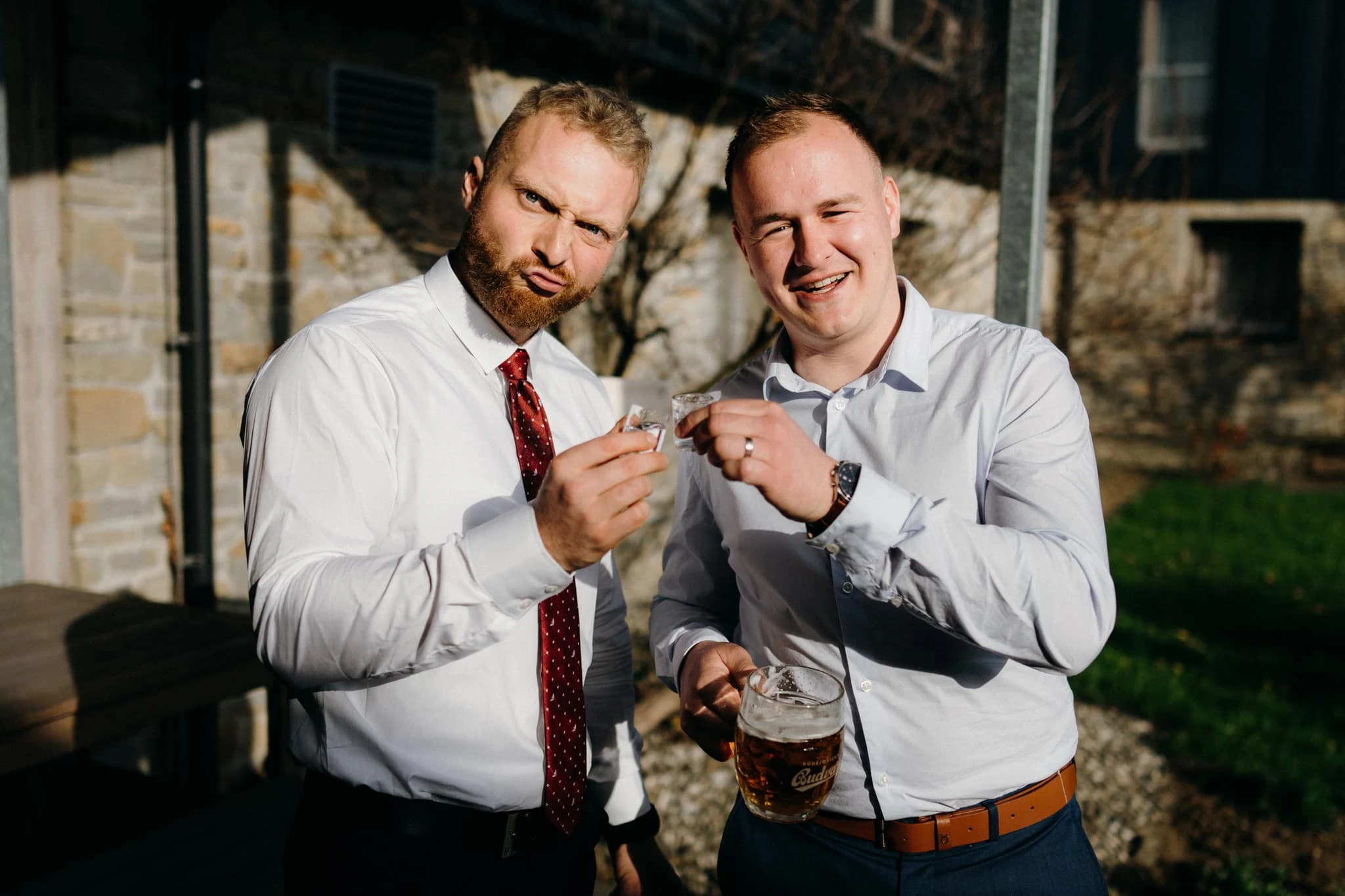 Svatba Hotel Háj Nová Lhota - foto 23