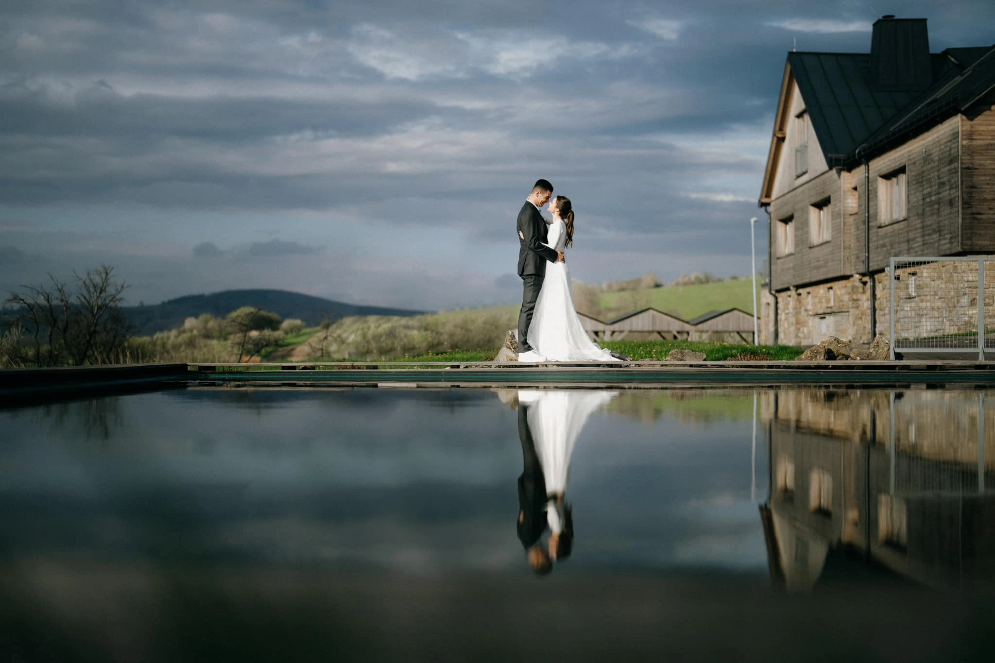 Svatba Hotel Háj Nová Lhota