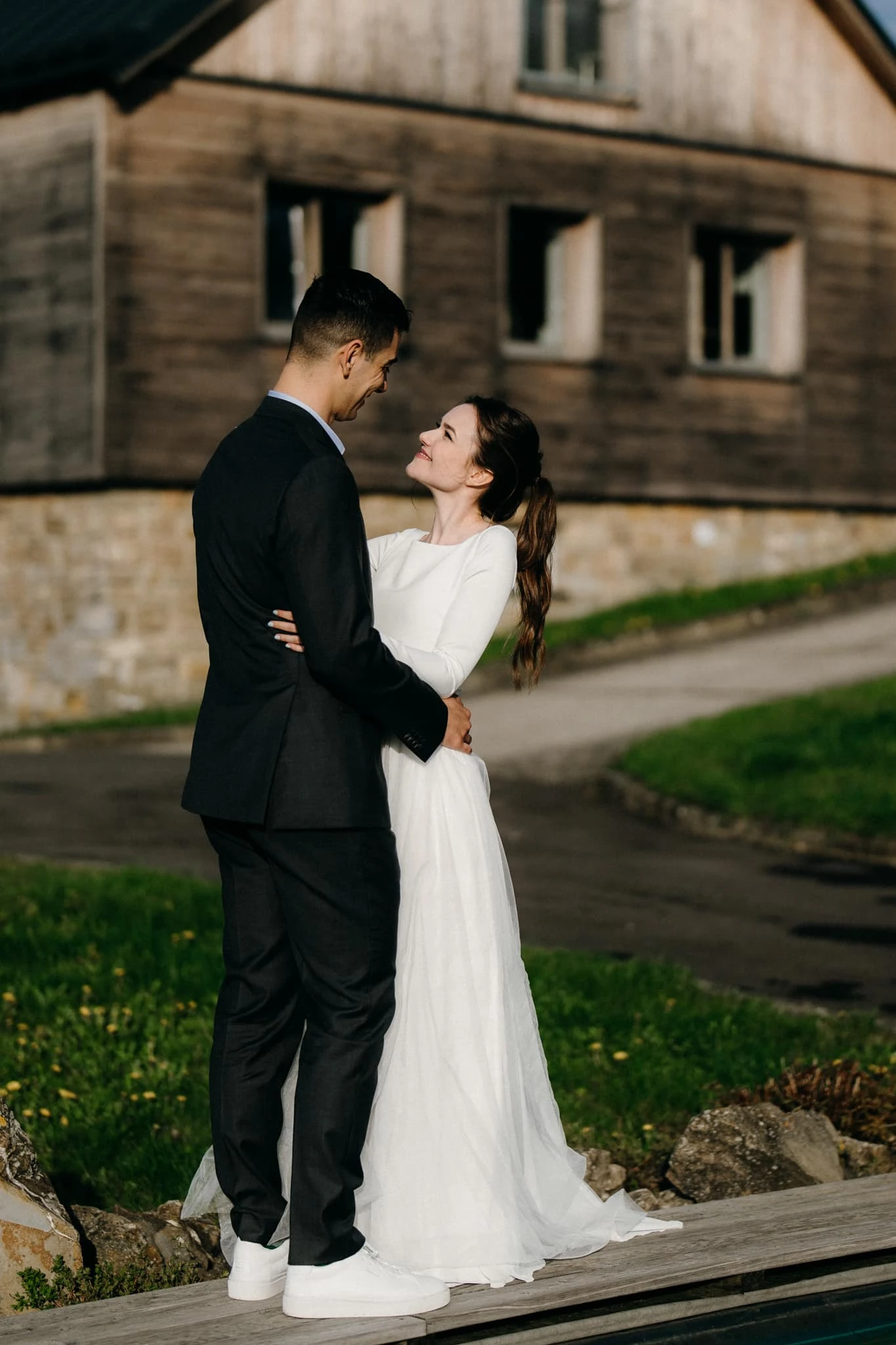 Svatba Hotel Háj Nová Lhota - foto 21