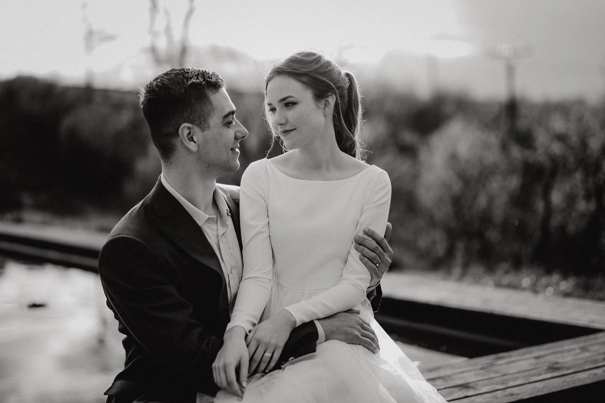 Svatba Hotel Háj Nová Lhota - foto 20