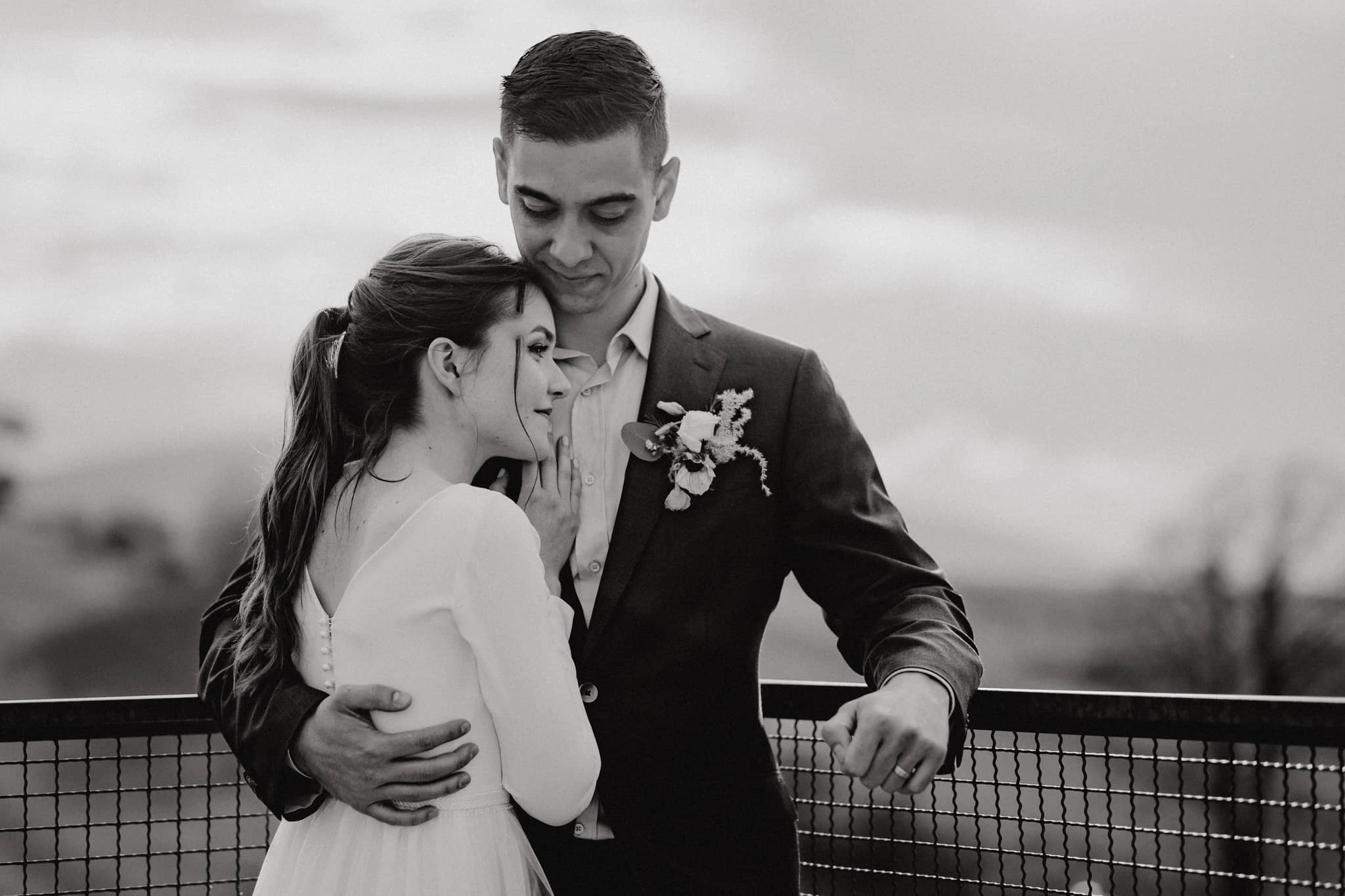 Svatba Hotel Háj Nová Lhota - foto 17