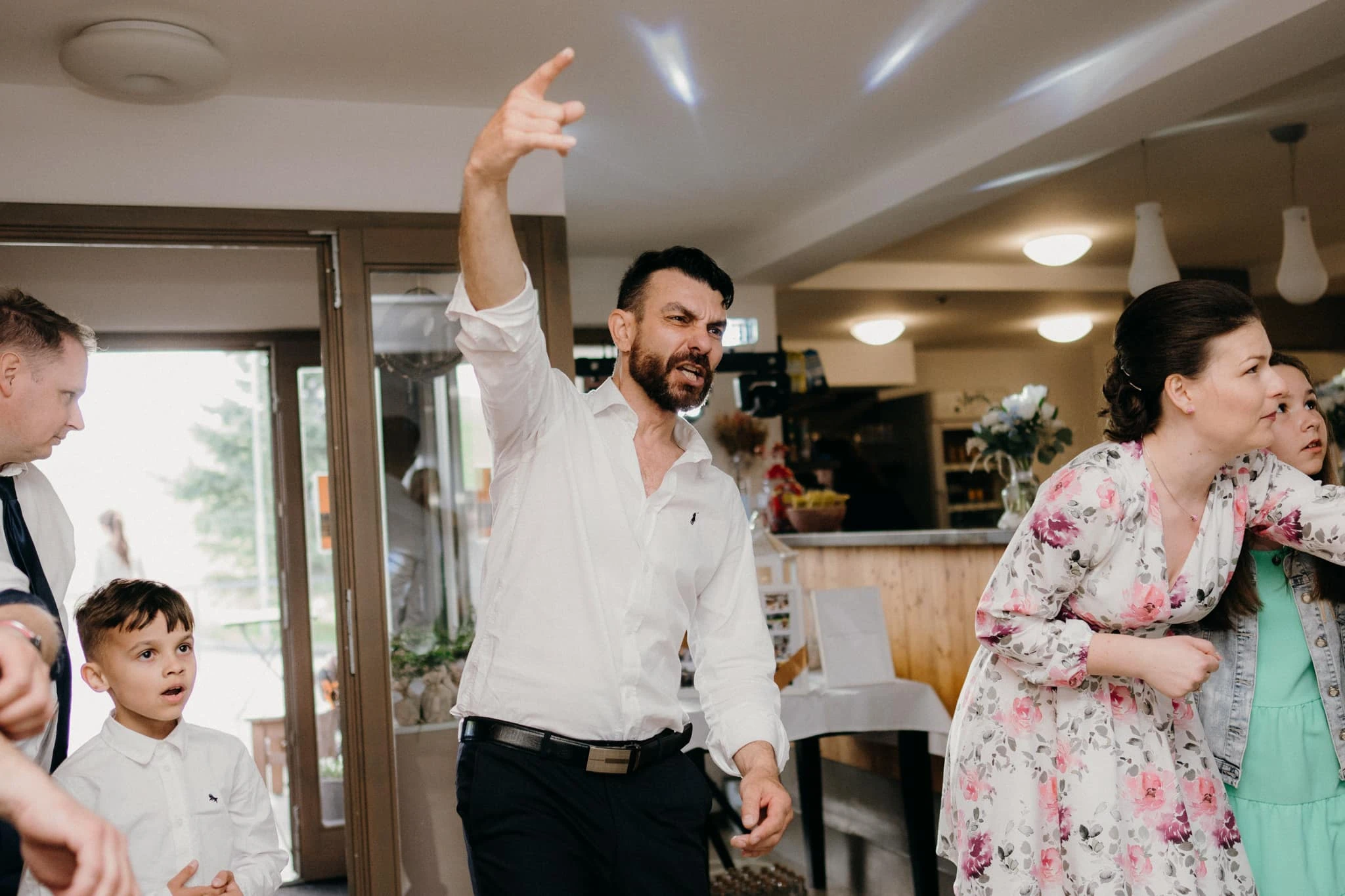 Svatba Hotel Háj Nová Lhota - foto 13