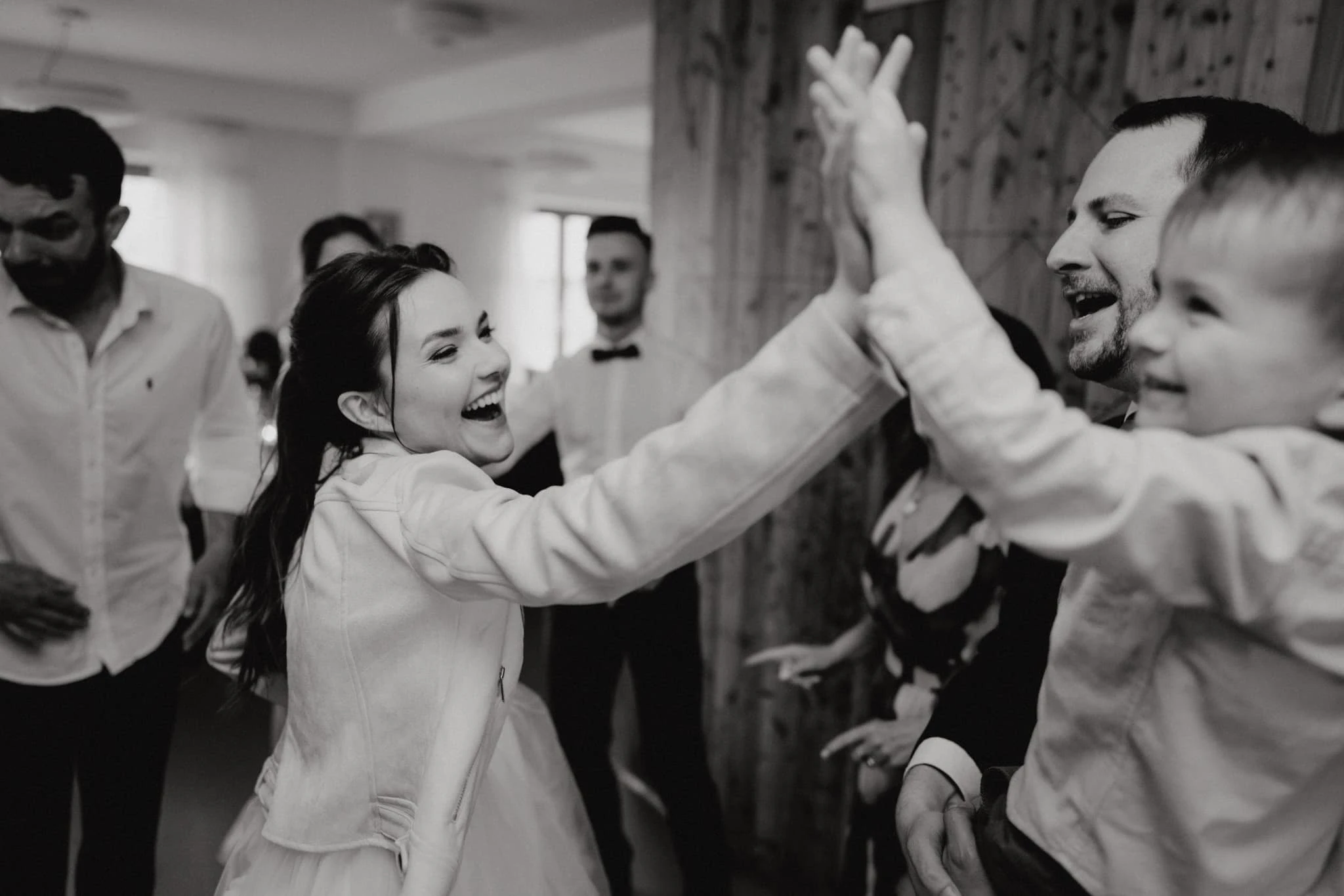 Svatba Hotel Háj Nová Lhota - foto 12