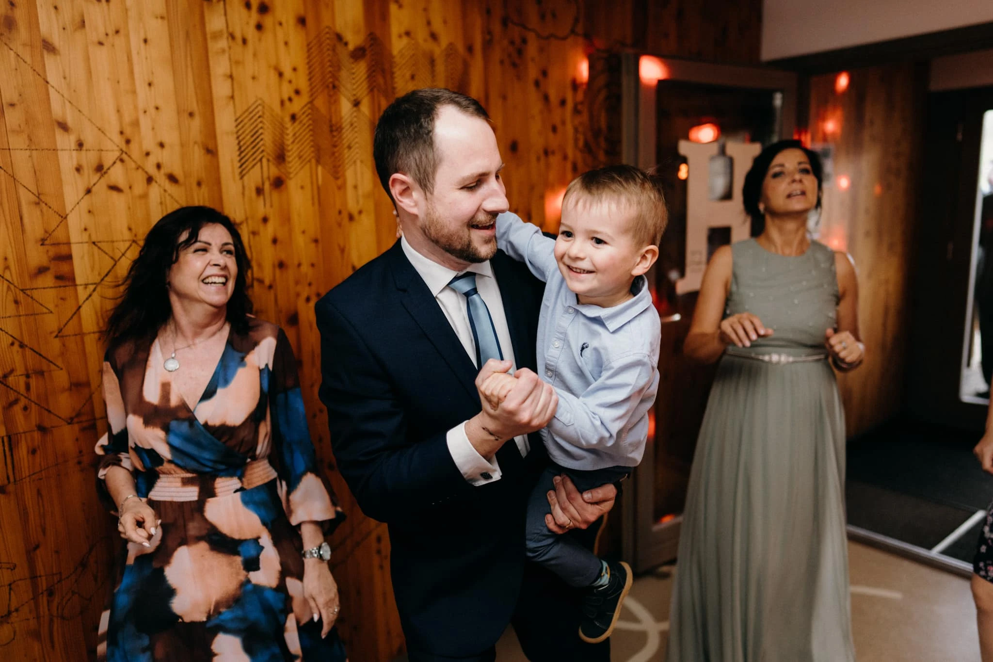 Svatba Hotel Háj Nová Lhota - foto 11