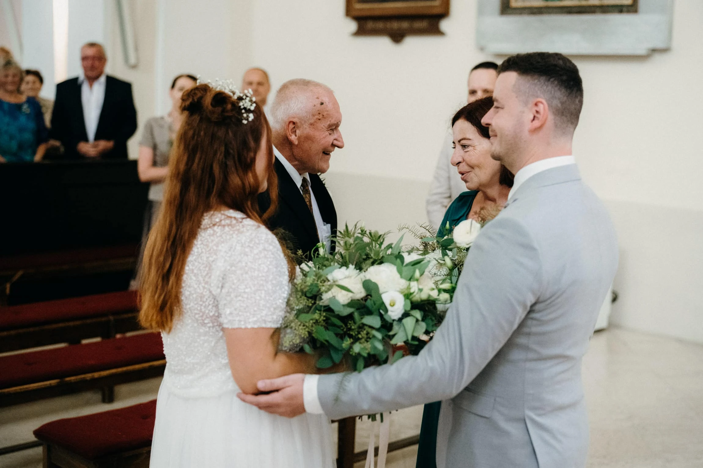 Svatba Ratíškovice / Hodonín - foto 59