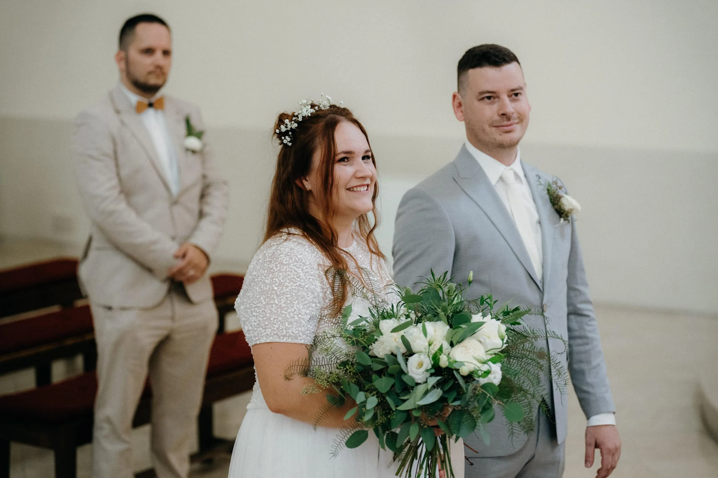 Svatba Ratíškovice / Hodonín - foto 58