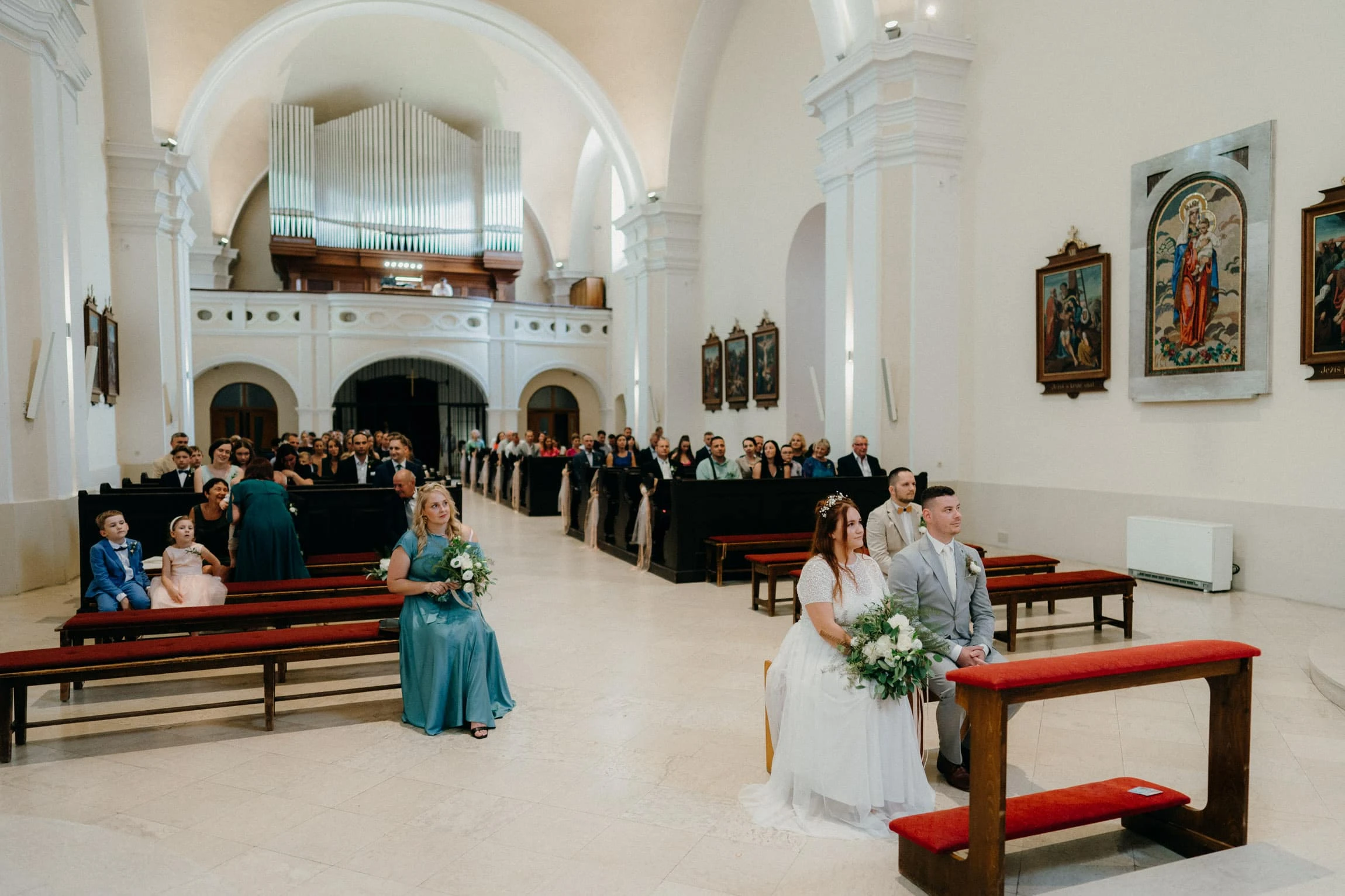 Svatba Ratíškovice / Hodonín - foto 57