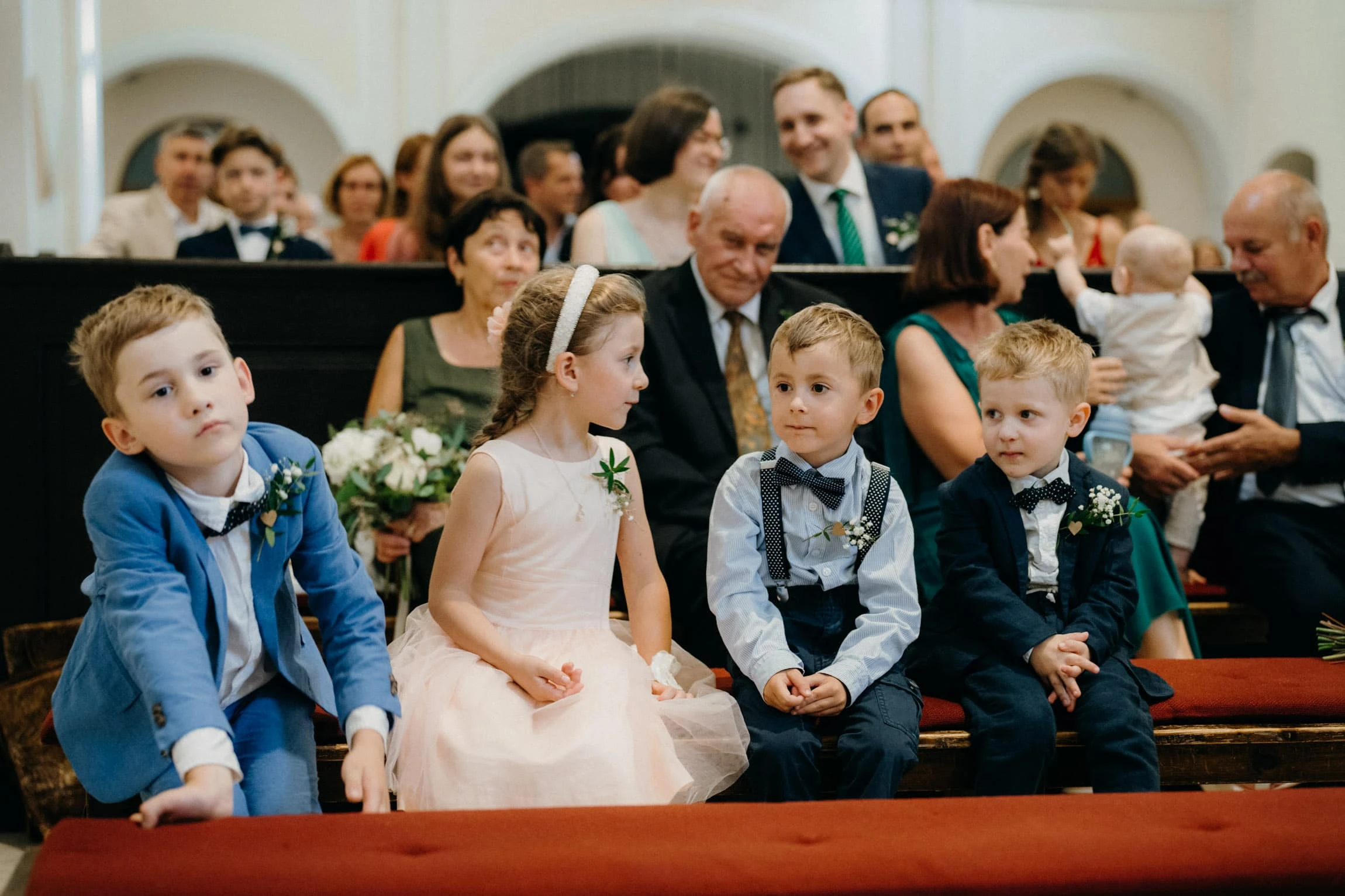 Svatba Ratíškovice / Hodonín - foto 56