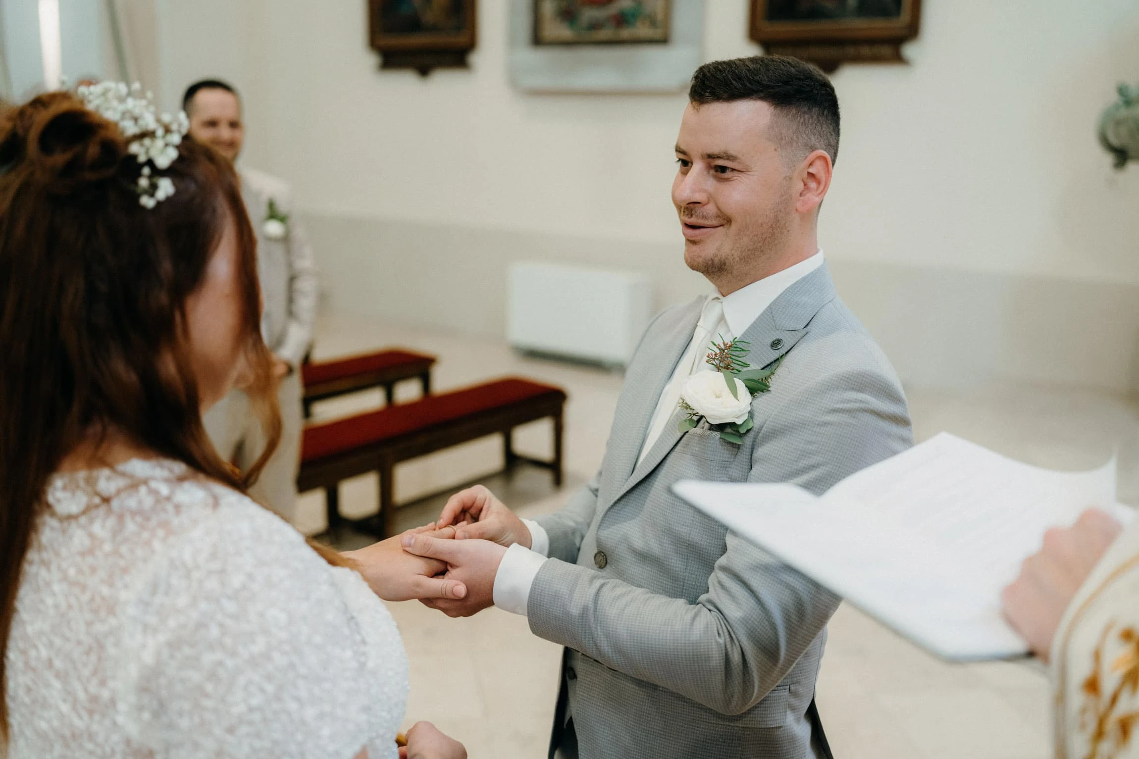 Svatba Ratíškovice / Hodonín - foto 53