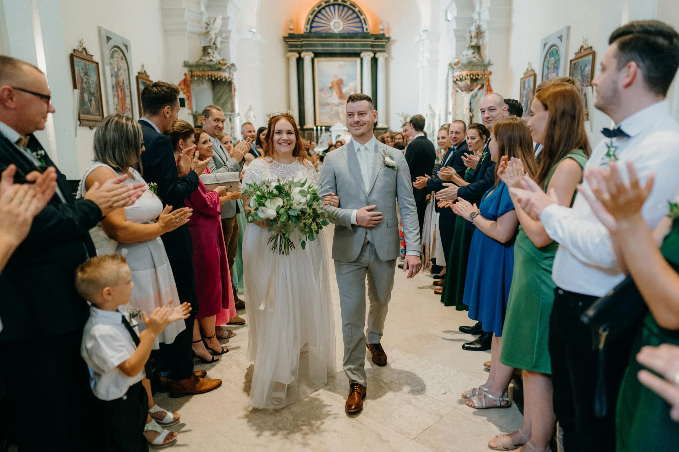 Svatba Ratíškovice / Hodonín - foto 51