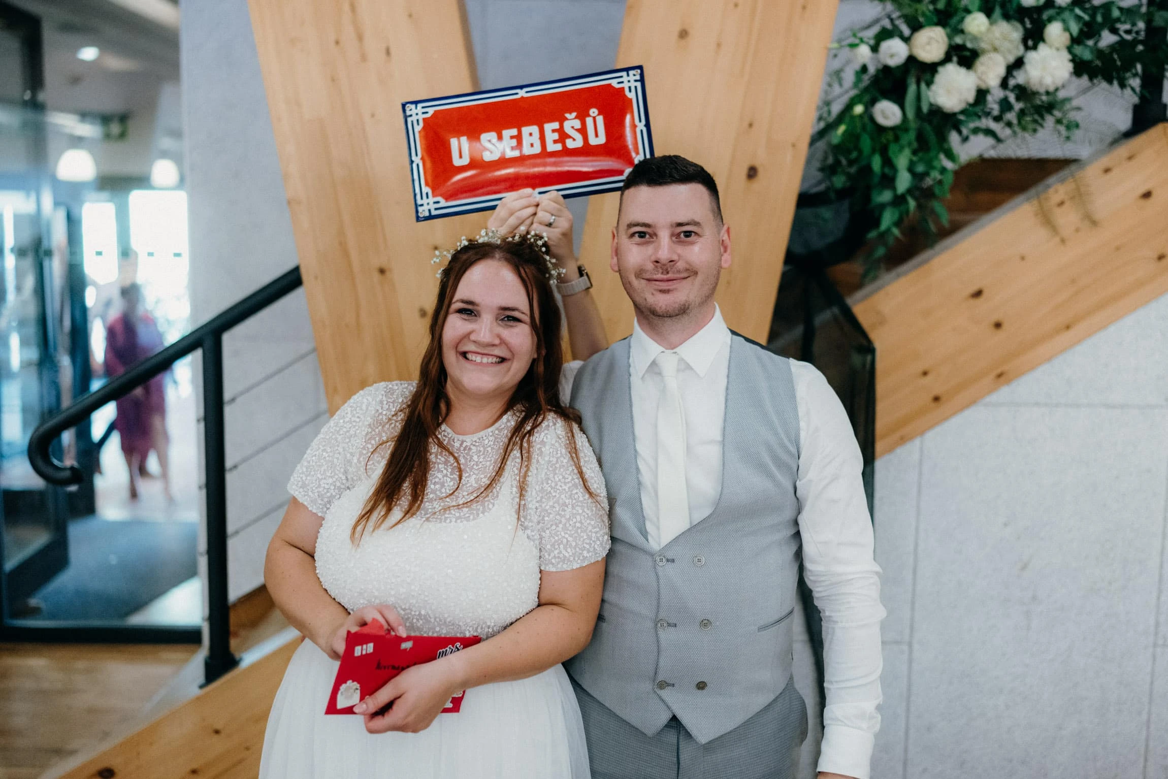 Svatba Ratíškovice / Hodonín - foto 22