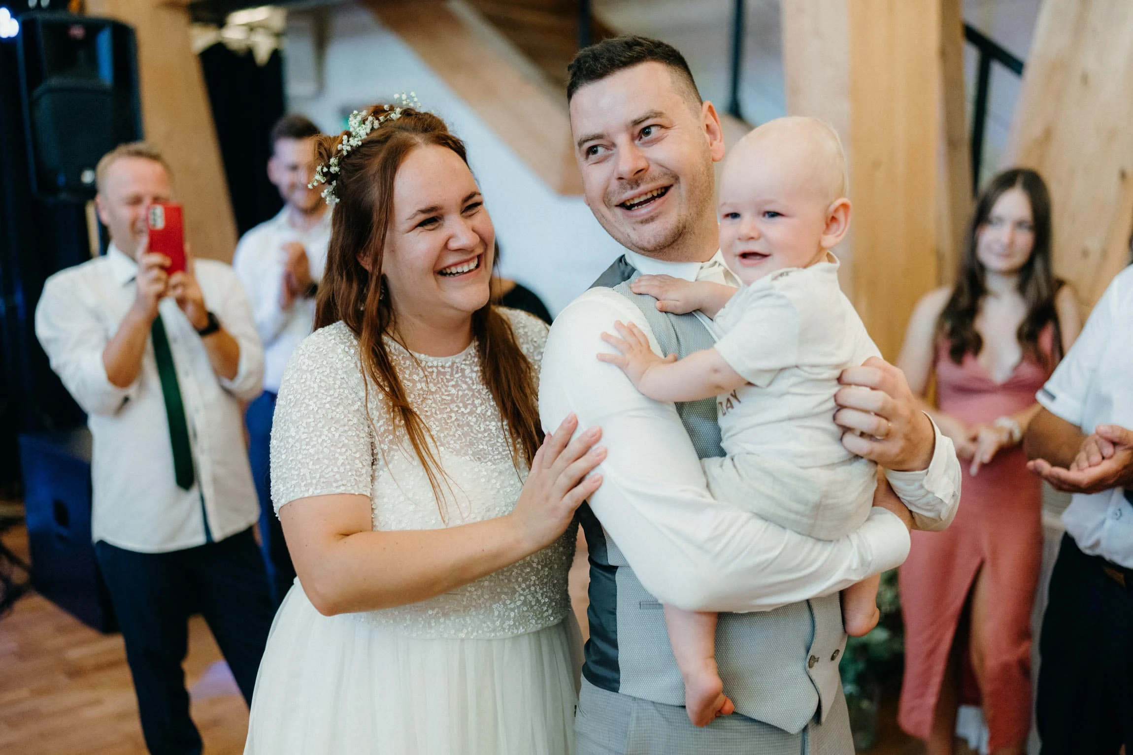 Svatba Ratíškovice / Hodonín - foto 19