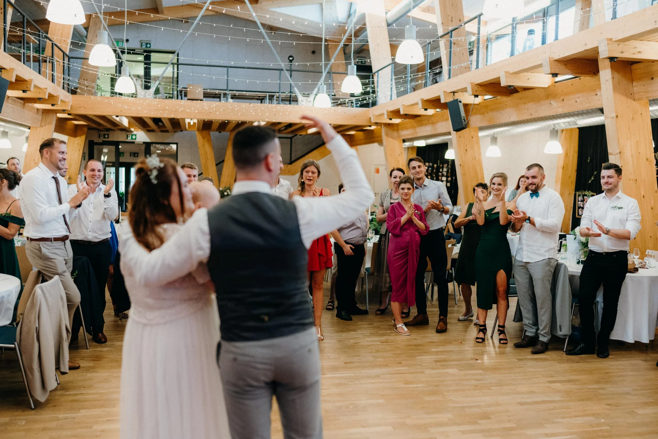 Svatba Ratíškovice / Hodonín - foto 15