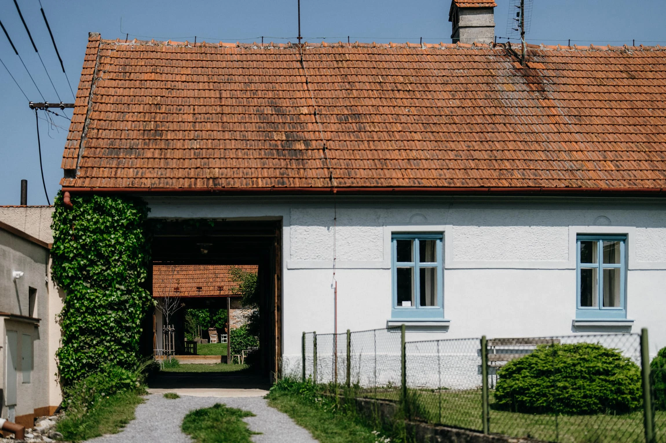 Svatba Stodola Rudice - foto 134