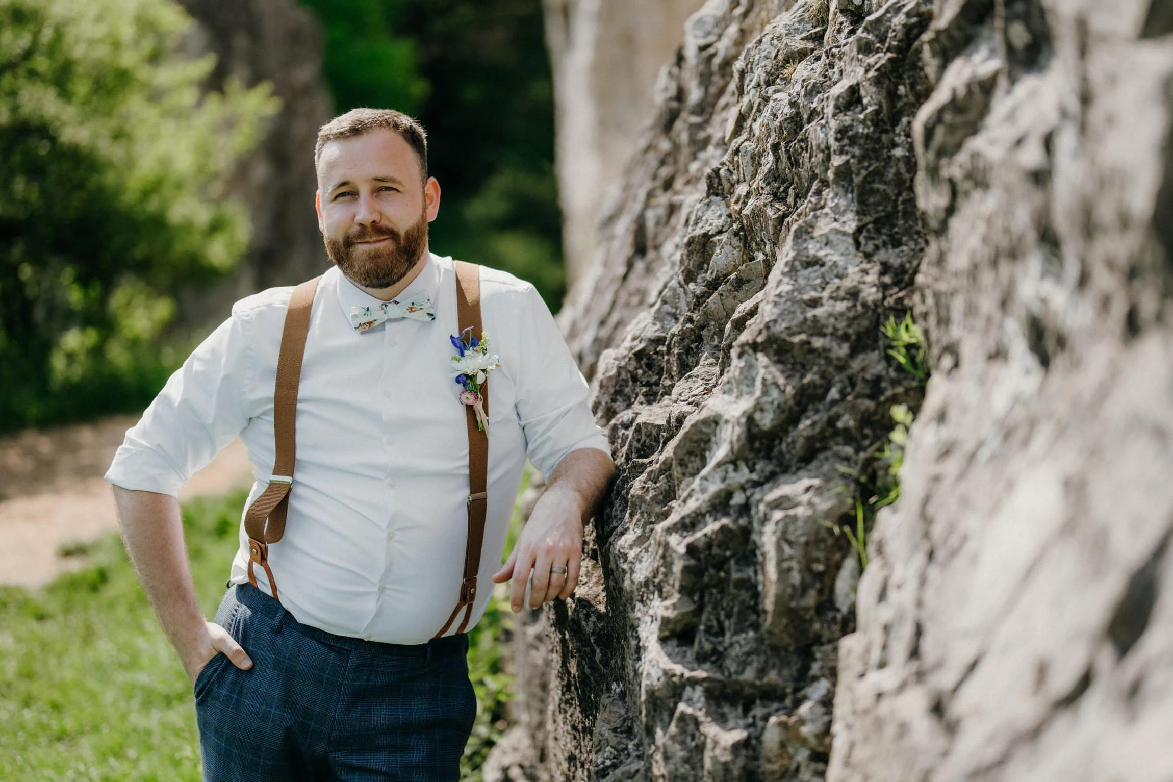 Svatba Stodola Rudice - foto 44